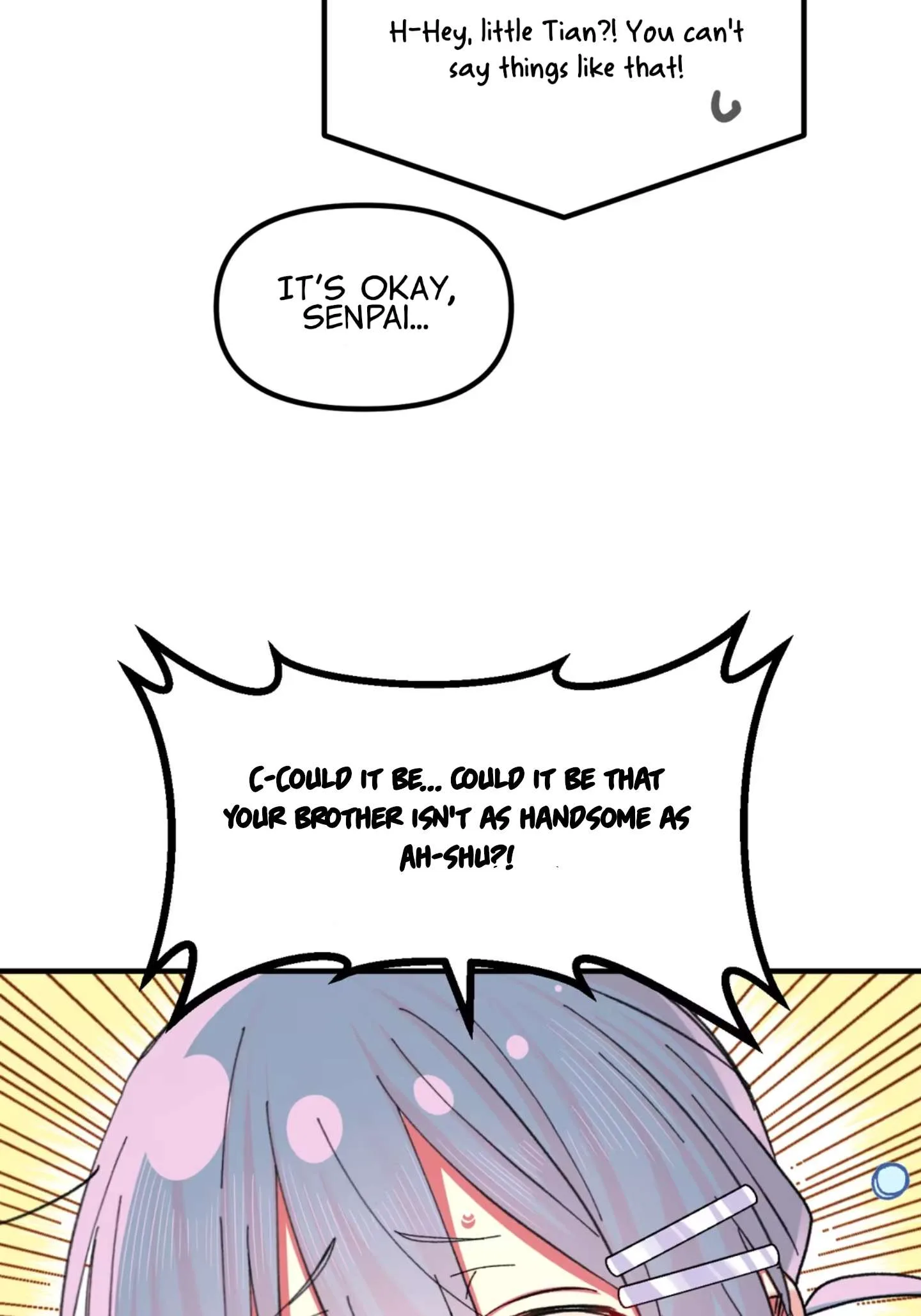 Qián Bèi Jiàng Shì Nán Rén Chapter 19 page 17