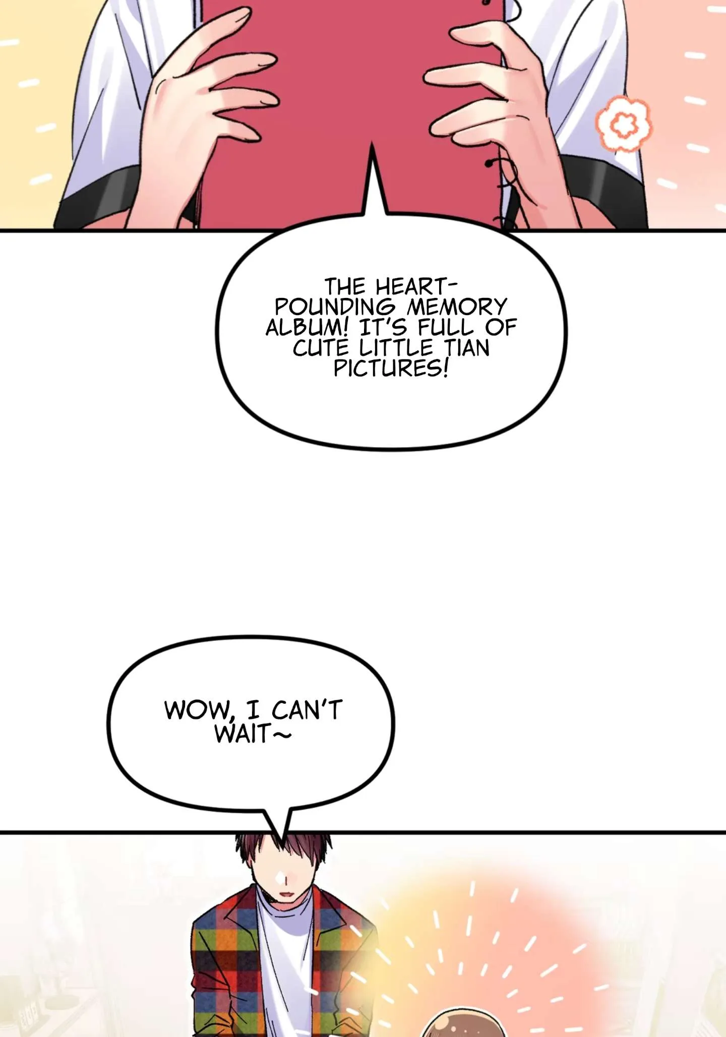 Qián Bèi Jiàng Shì Nán Rén Chapter 19 page 21