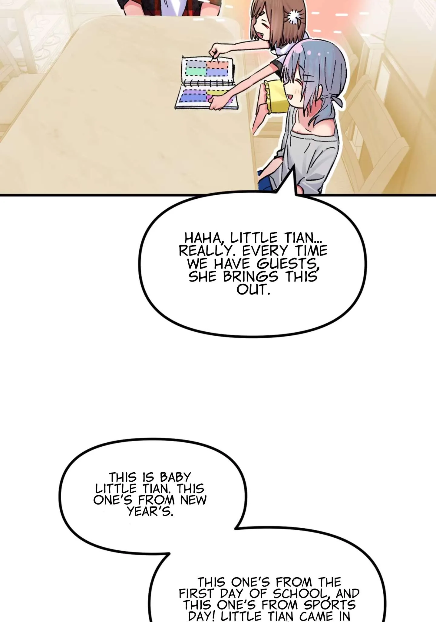 Qián Bèi Jiàng Shì Nán Rén Chapter 19 page 22