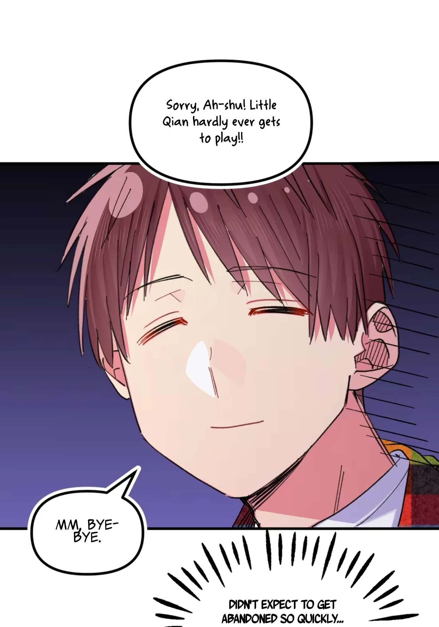 Qián Bèi Jiàng Shì Nán Rén Chapter 19 page 29