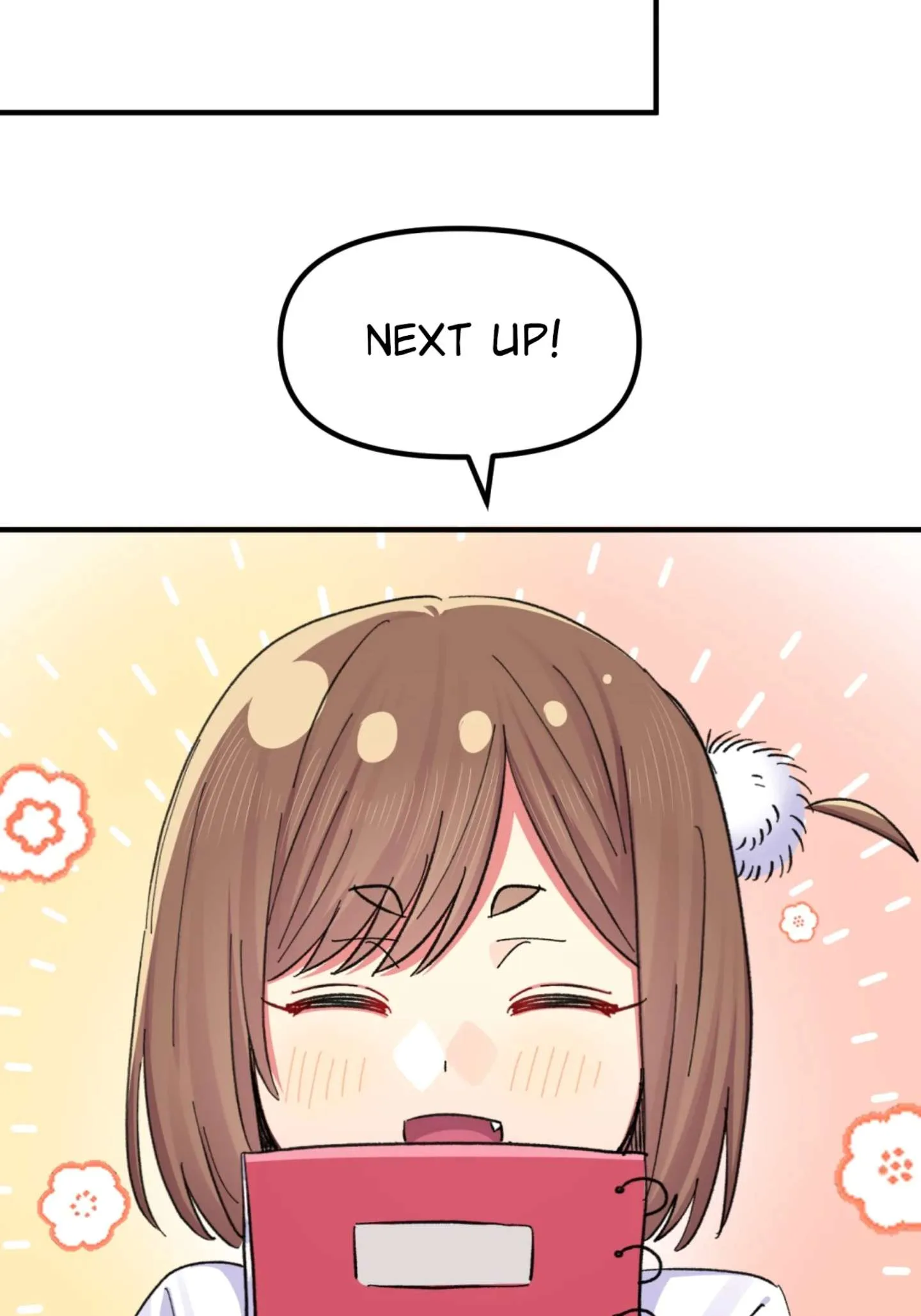 Qián Bèi Jiàng Shì Nán Rén Chapter 19 page 20