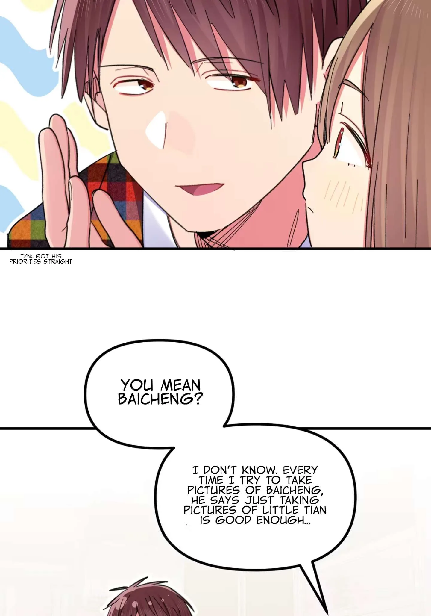 Qián Bèi Jiàng Shì Nán Rén Chapter 19 page 26