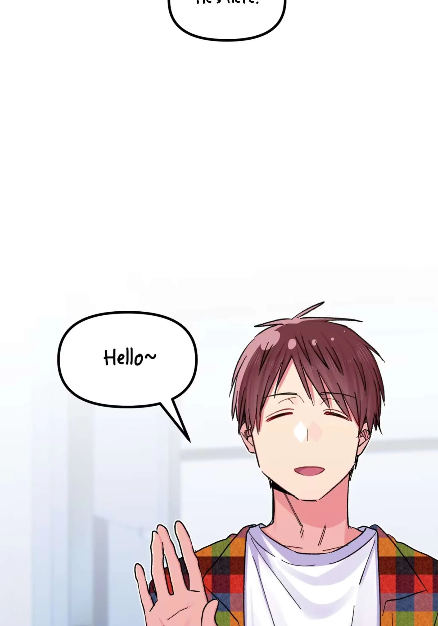 Qián Bèi Jiàng Shì Nán Rén Chapter 19 page 8