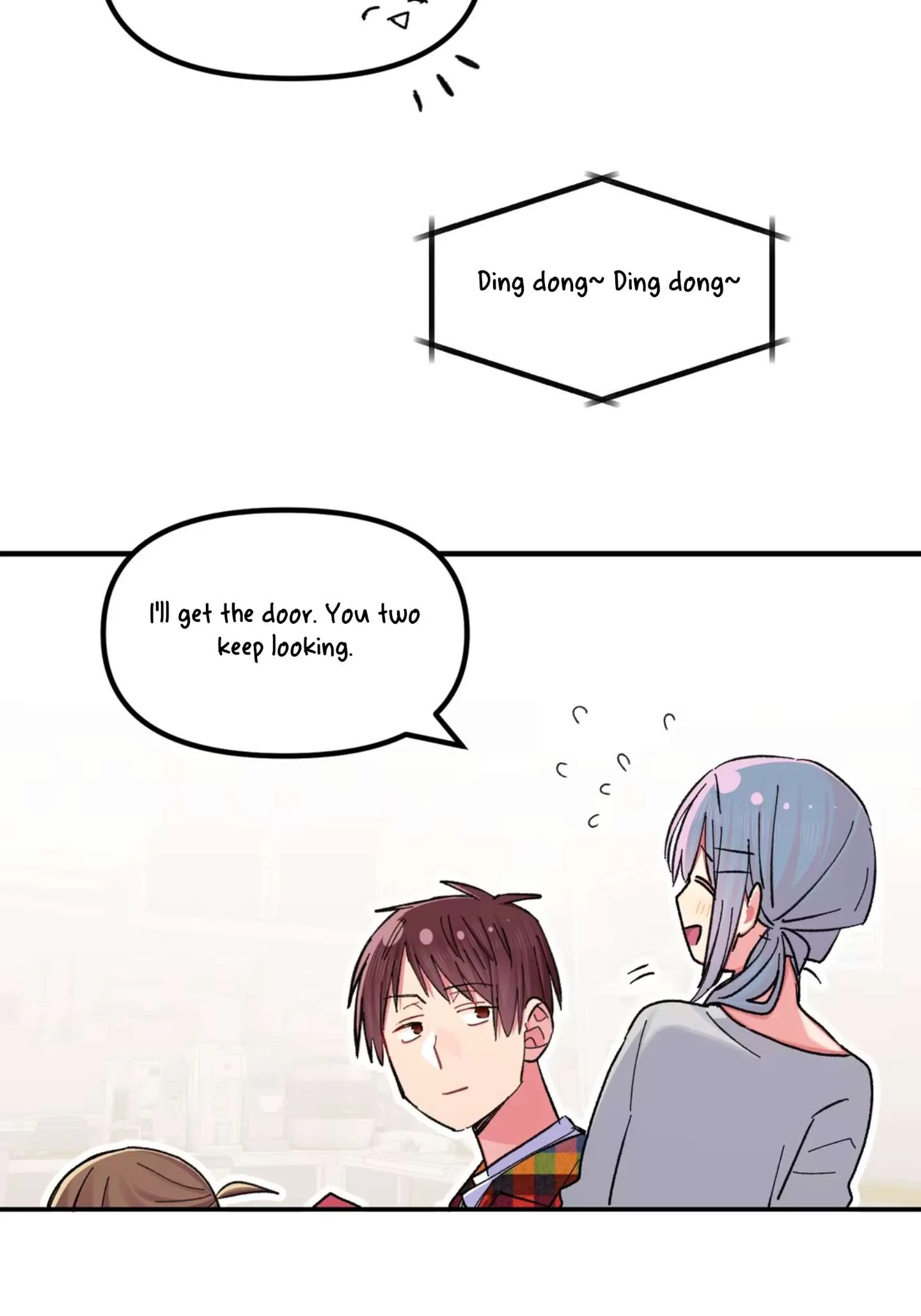 Qián Bèi Jiàng Shì Nán Rén Chapter 19 page 24