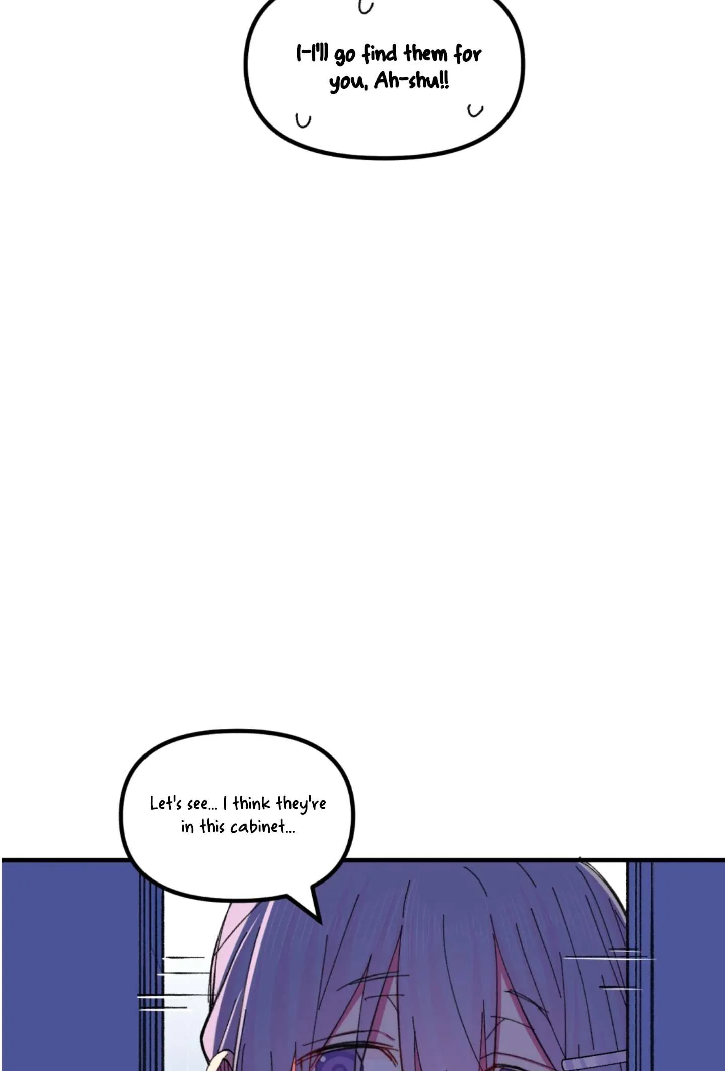 Qián Bèi Jiàng Shì Nán Rén Chapter 19 page 34