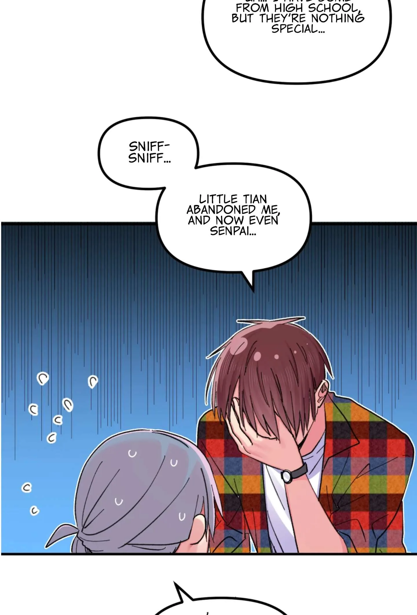 Qián Bèi Jiàng Shì Nán Rén Chapter 19 page 33