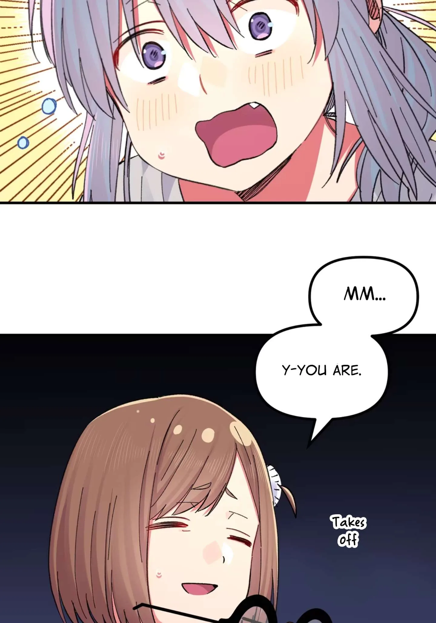 Qián Bèi Jiàng Shì Nán Rén Chapter 19 page 18
