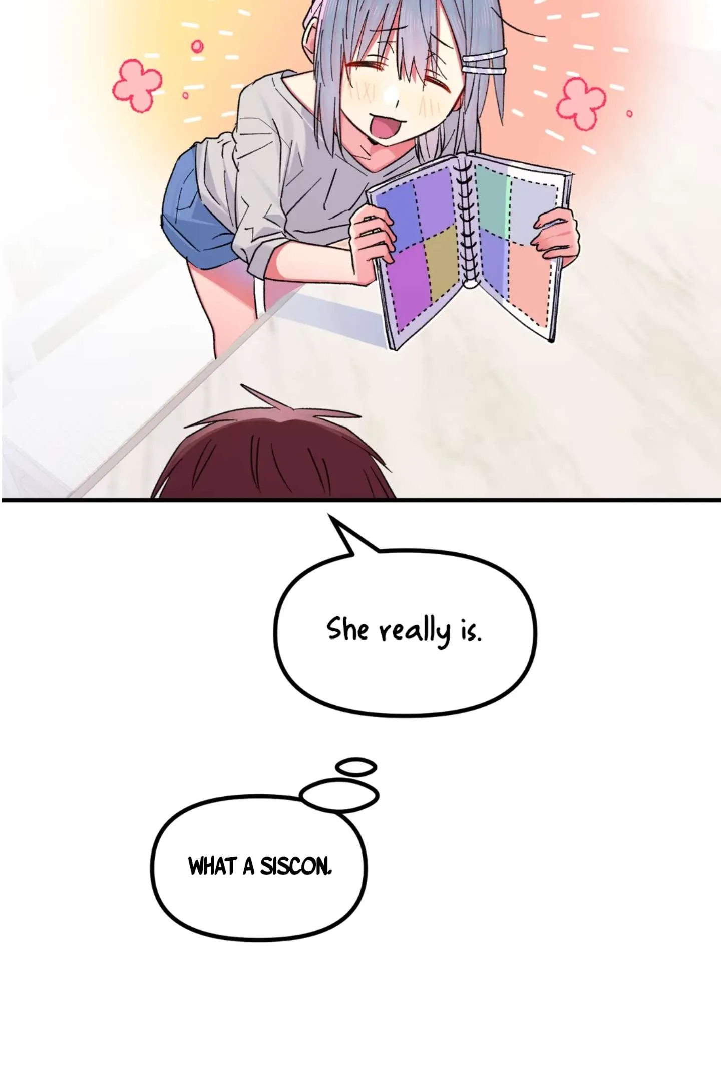 Qián Bèi Jiàng Shì Nán Rén Chapter 19 page 31