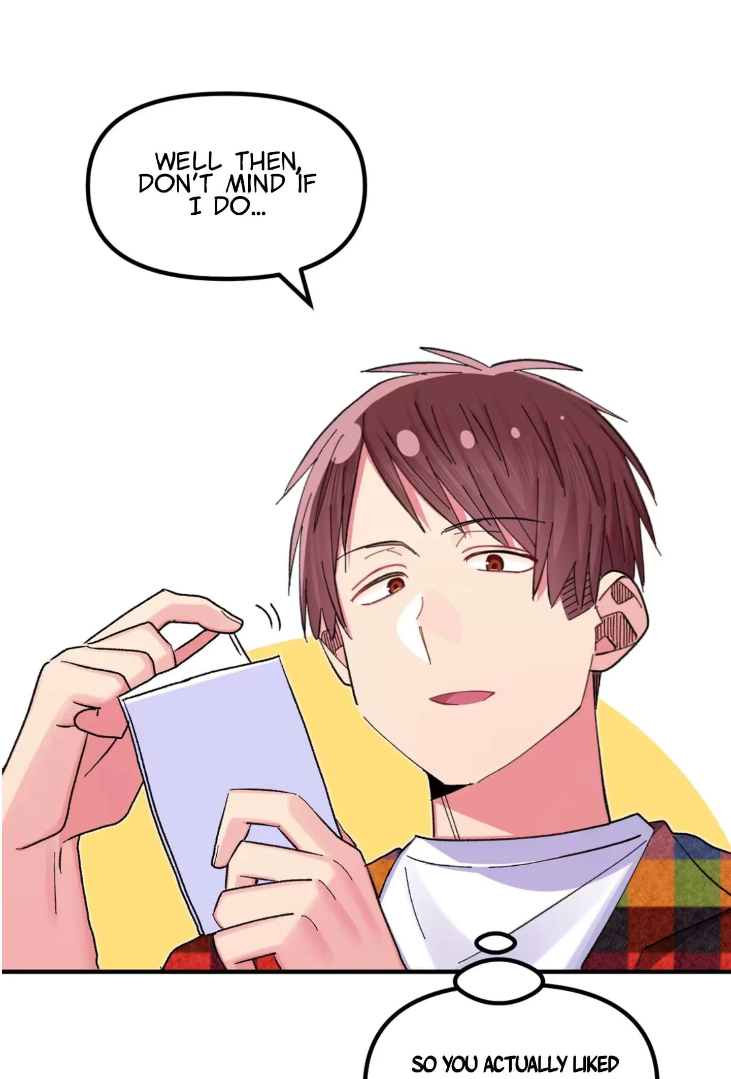 Qián Bèi Jiàng Shì Nán Rén Chapter 19 page 37