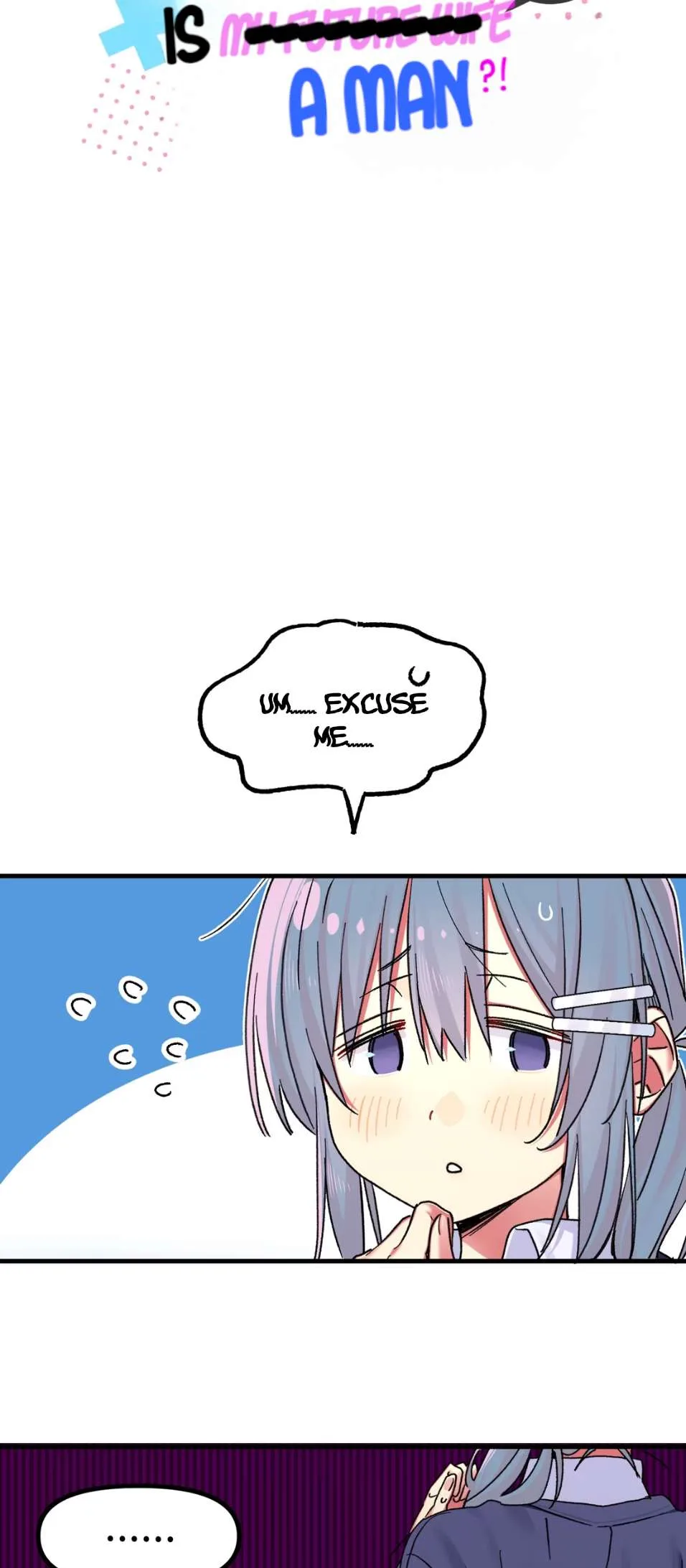 Qián Bèi Jiàng Shì Nán Rén Chapter 2 page 4
