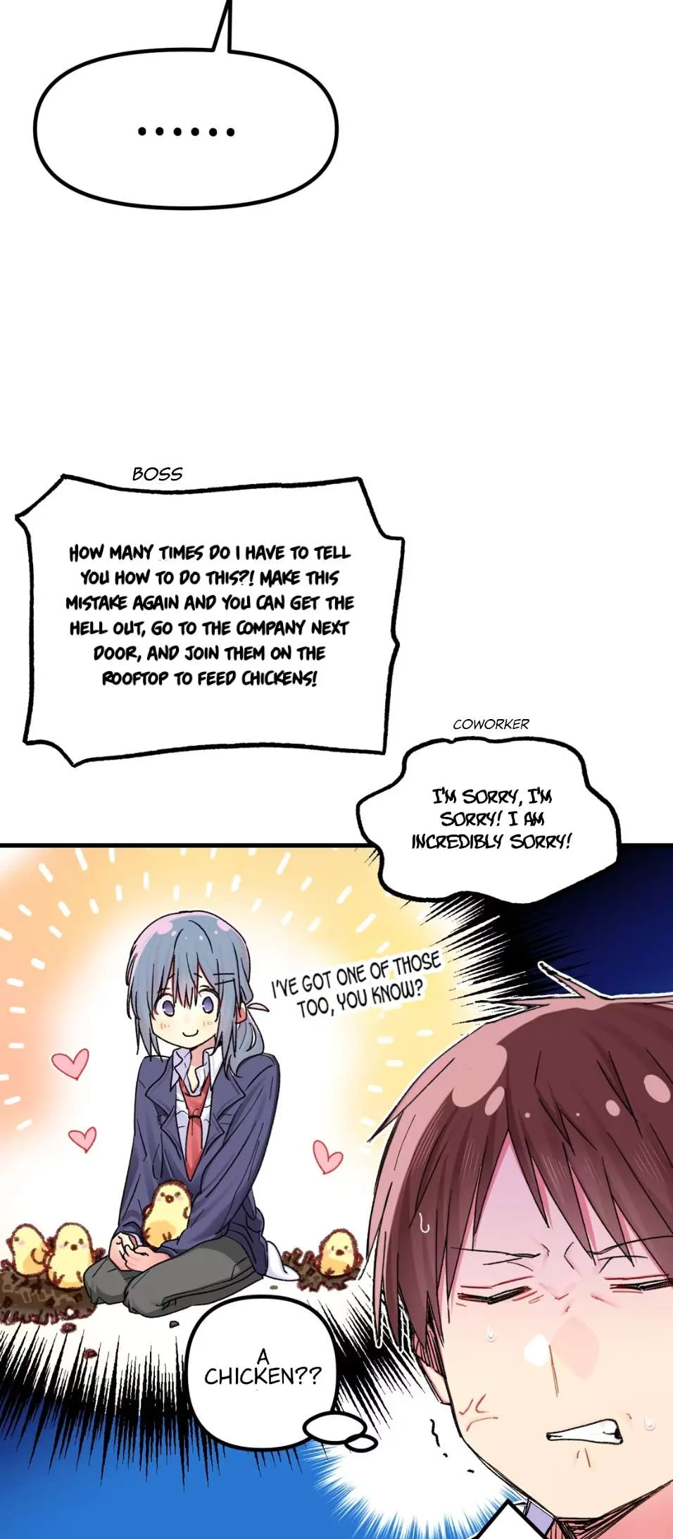Qián Bèi Jiàng Shì Nán Rén Chapter 2 page 9
