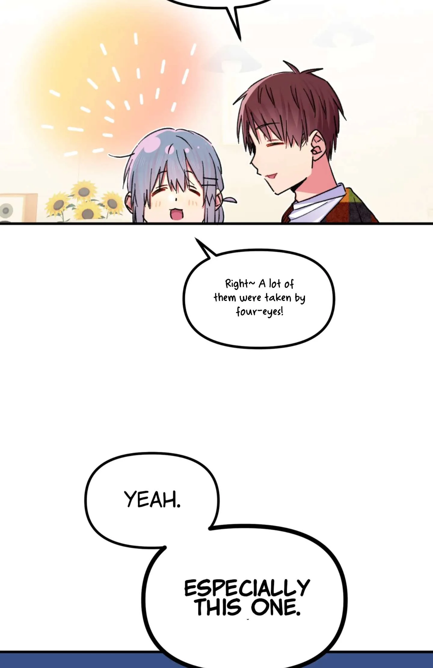 Qián Bèi Jiàng Shì Nán Rén Chapter 20 page 9