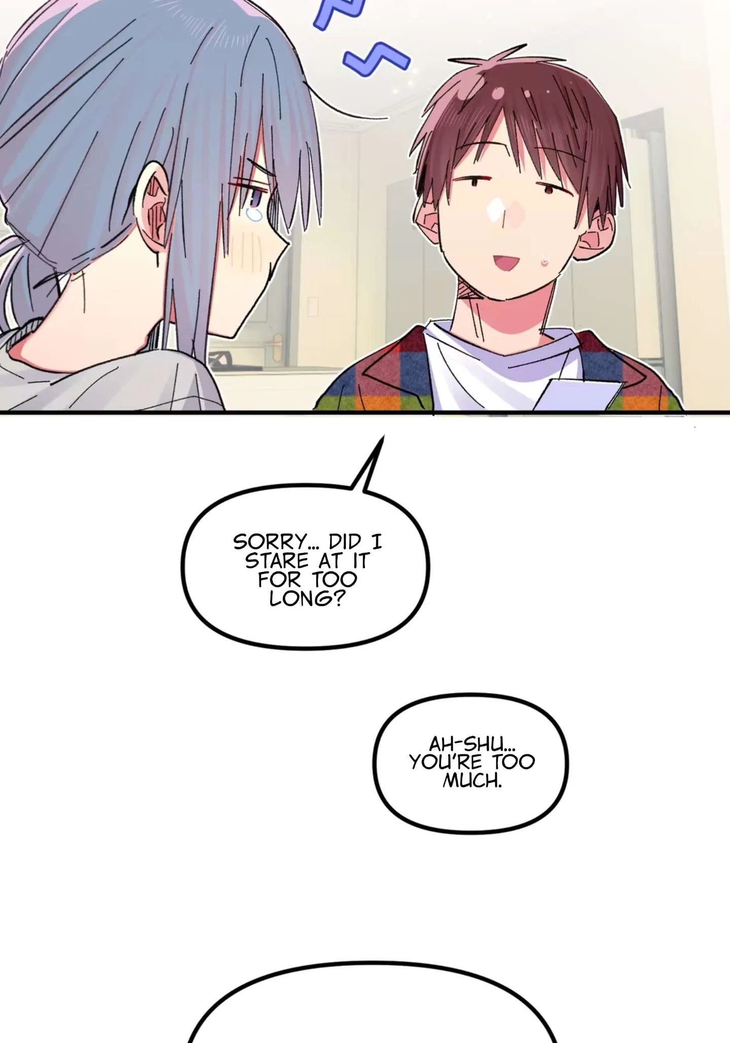 Qián Bèi Jiàng Shì Nán Rén Chapter 20 page 24