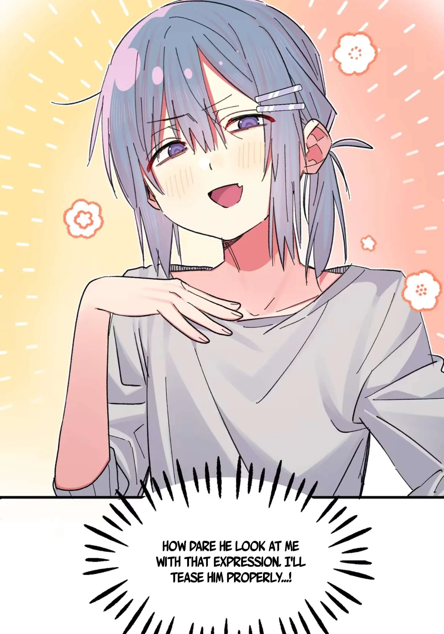 Qián Bèi Jiàng Shì Nán Rén Chapter 20 page 19