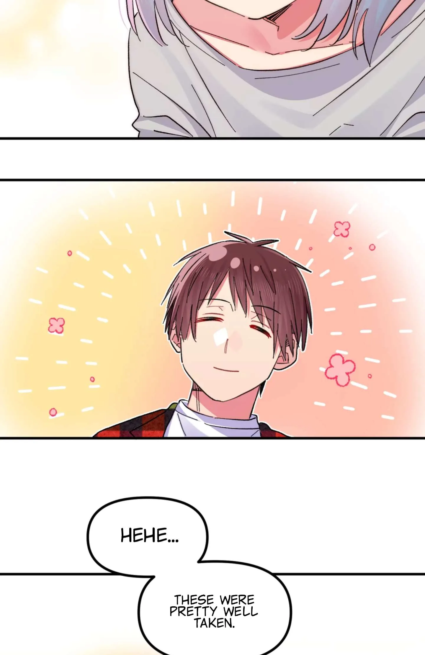 Qián Bèi Jiàng Shì Nán Rén Chapter 20 page 8