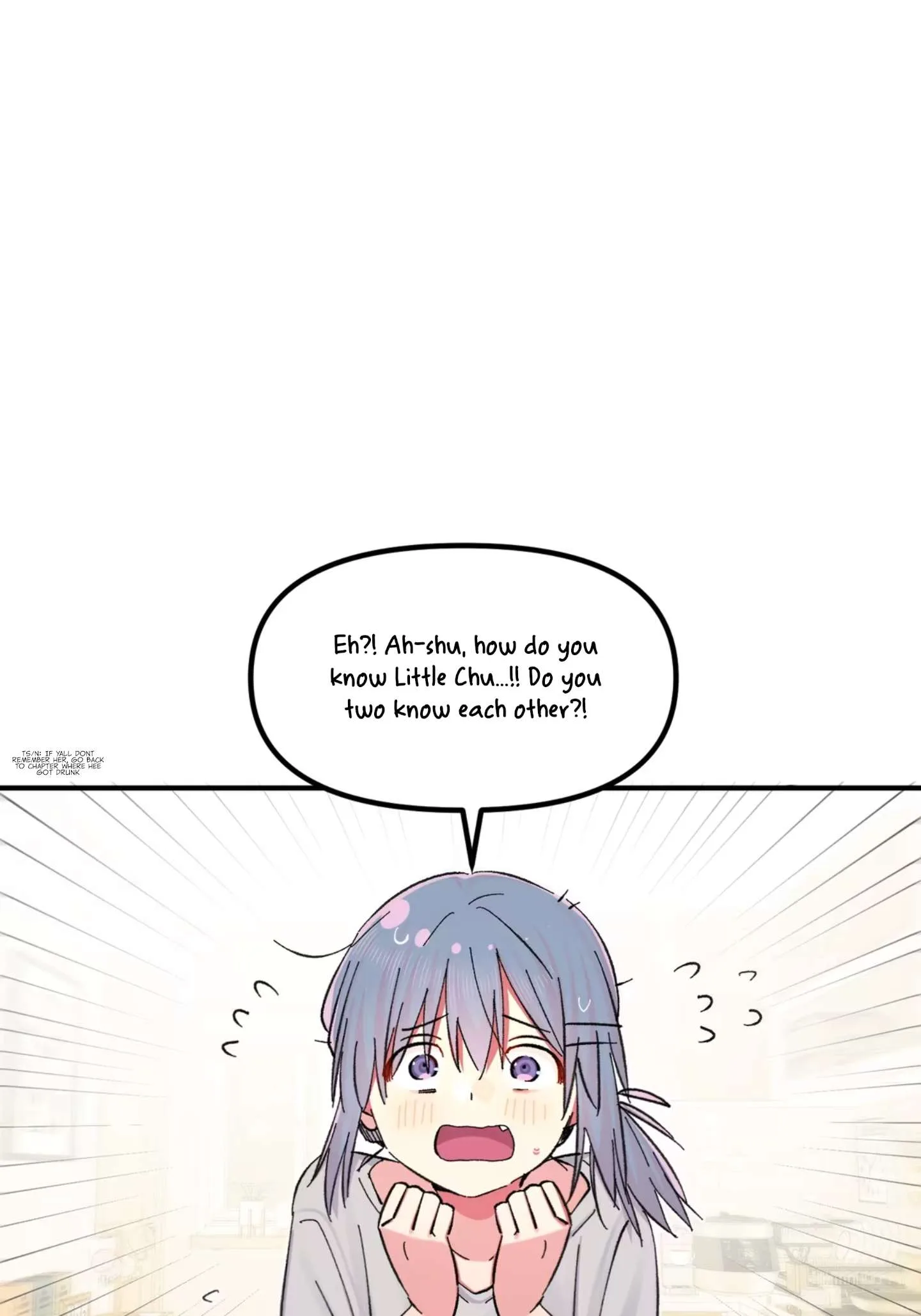 Qián Bèi Jiàng Shì Nán Rén Chapter 21 page 7