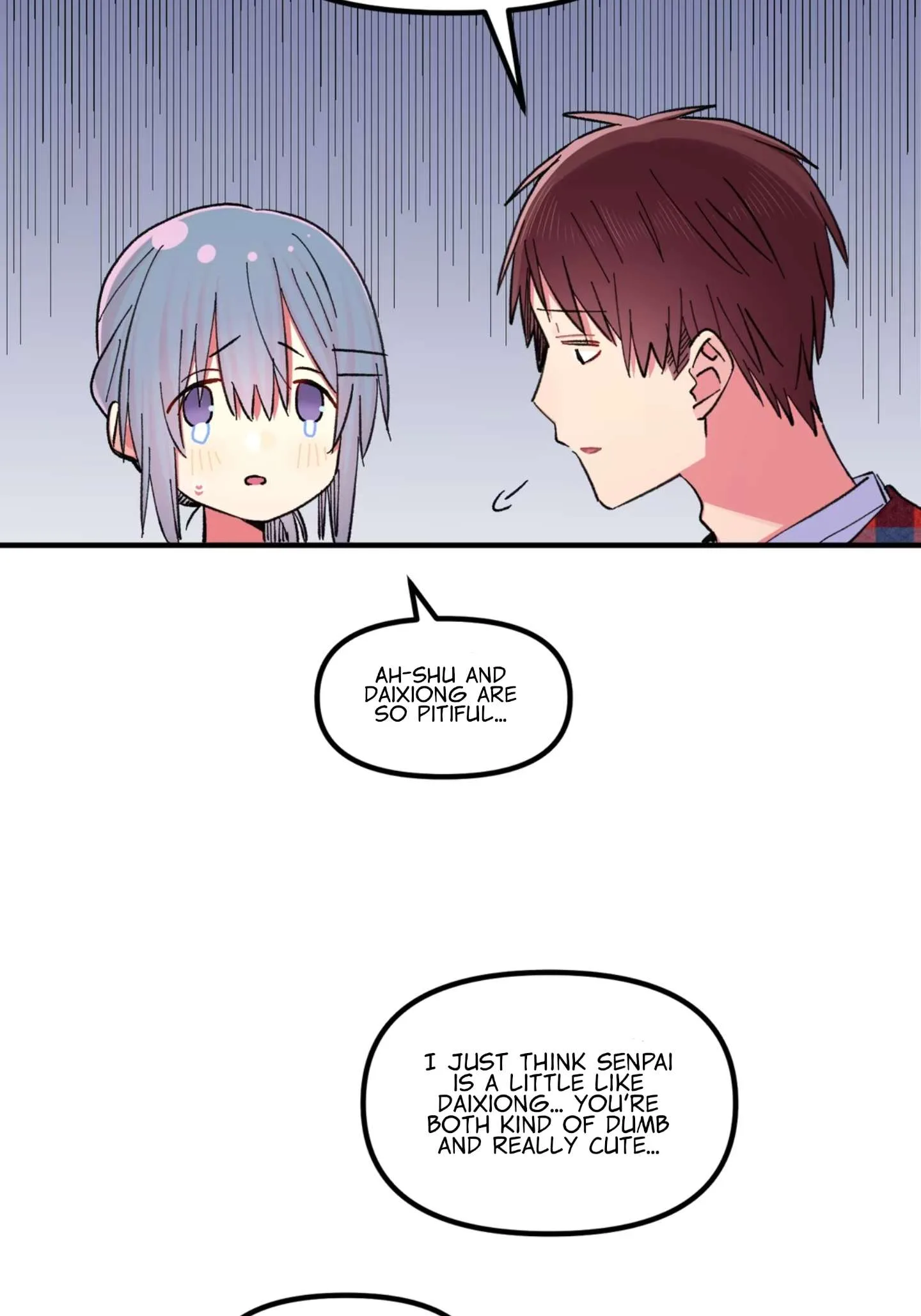 Qián Bèi Jiàng Shì Nán Rén Chapter 21 page 15