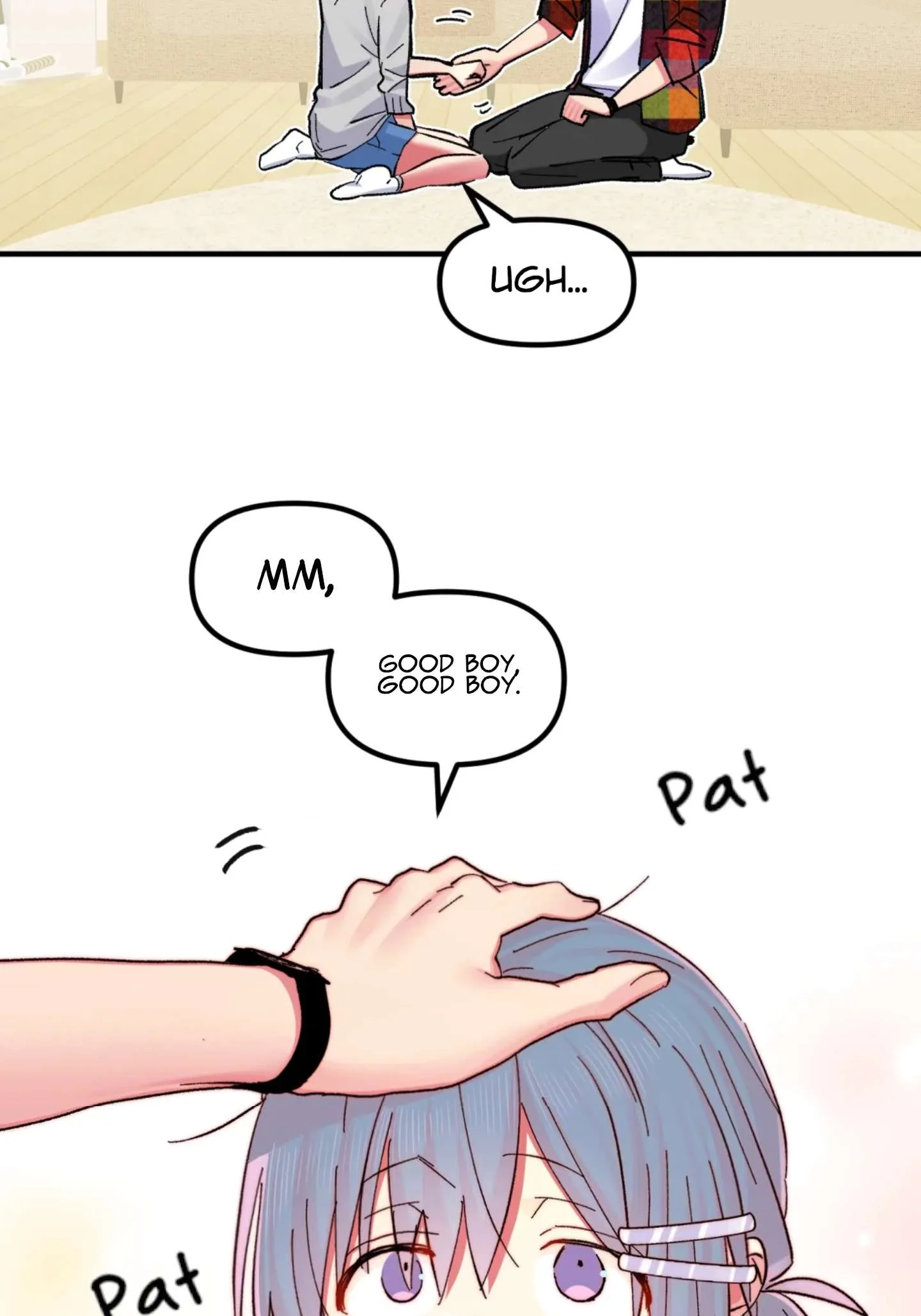 Qián Bèi Jiàng Shì Nán Rén Chapter 21 page 27