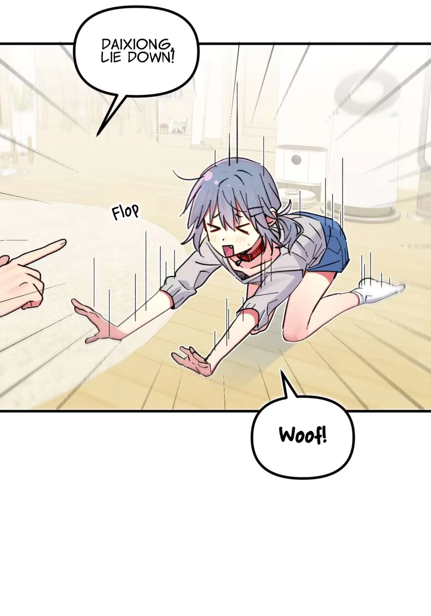 Qián Bèi Jiàng Shì Nán Rén Chapter 21 page 29