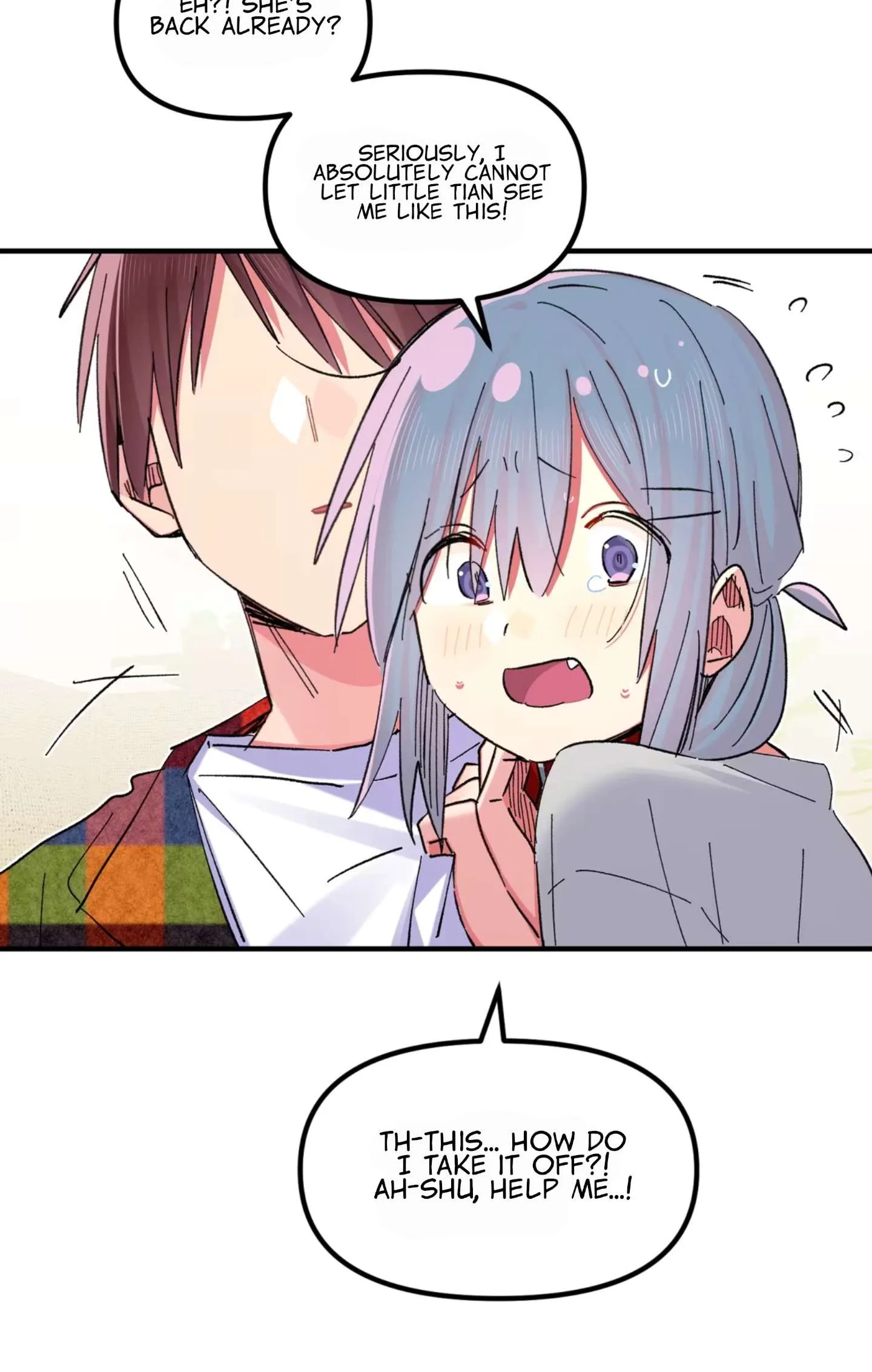 Qián Bèi Jiàng Shì Nán Rén Chapter 21 page 33