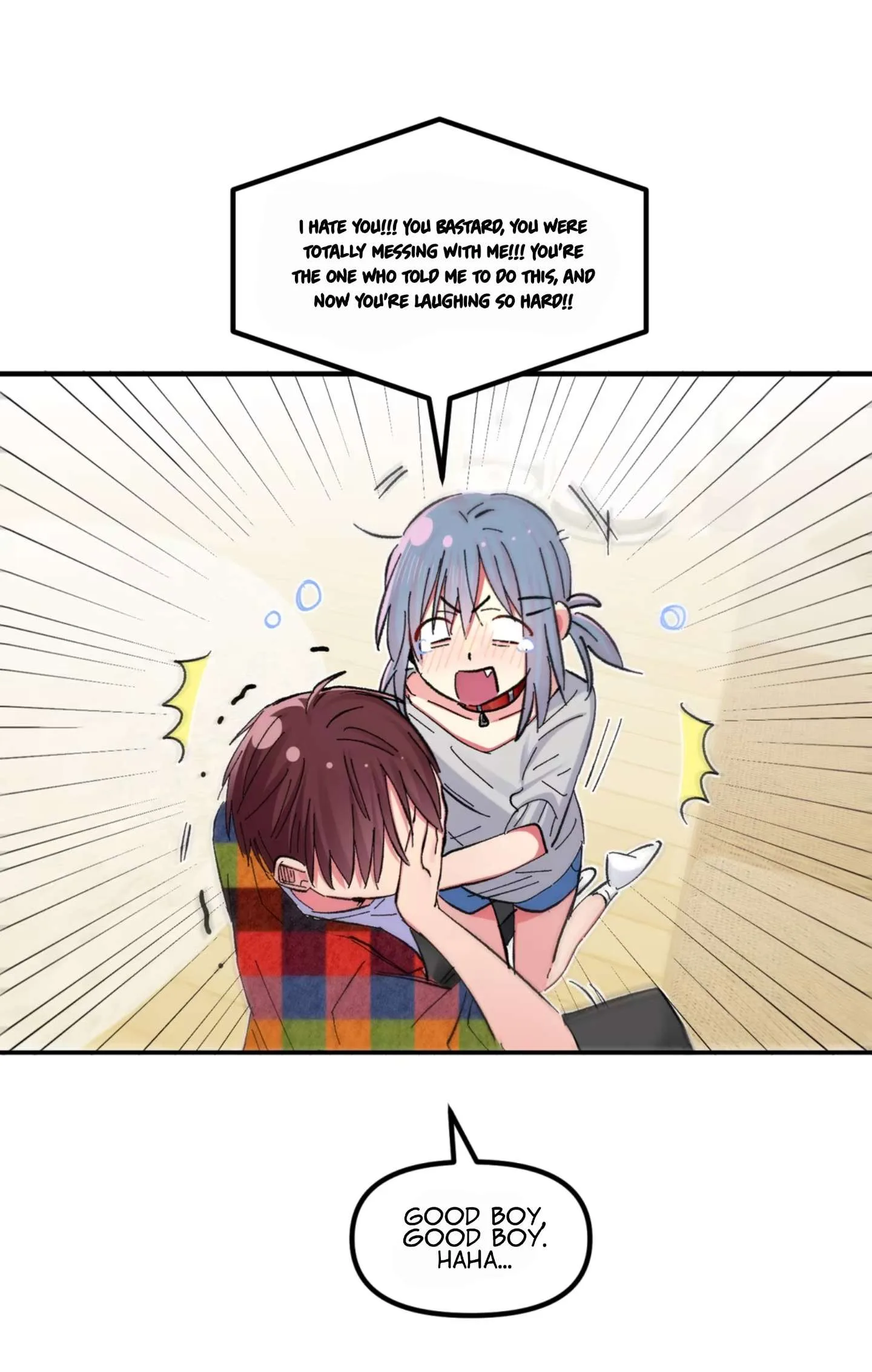 Qián Bèi Jiàng Shì Nán Rén Chapter 21 page 31