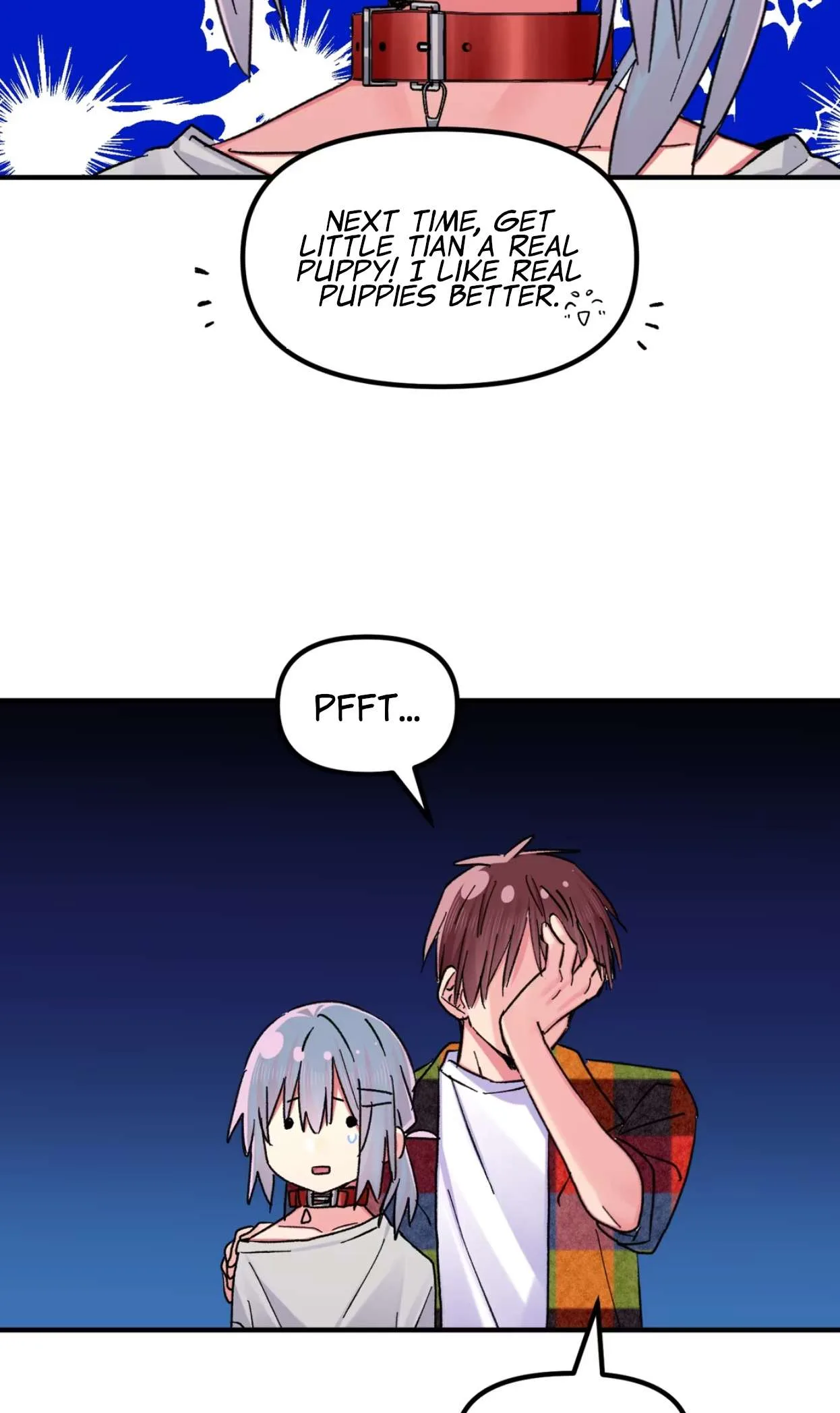 Qián Bèi Jiàng Shì Nán Rén Chapter 22 page 12
