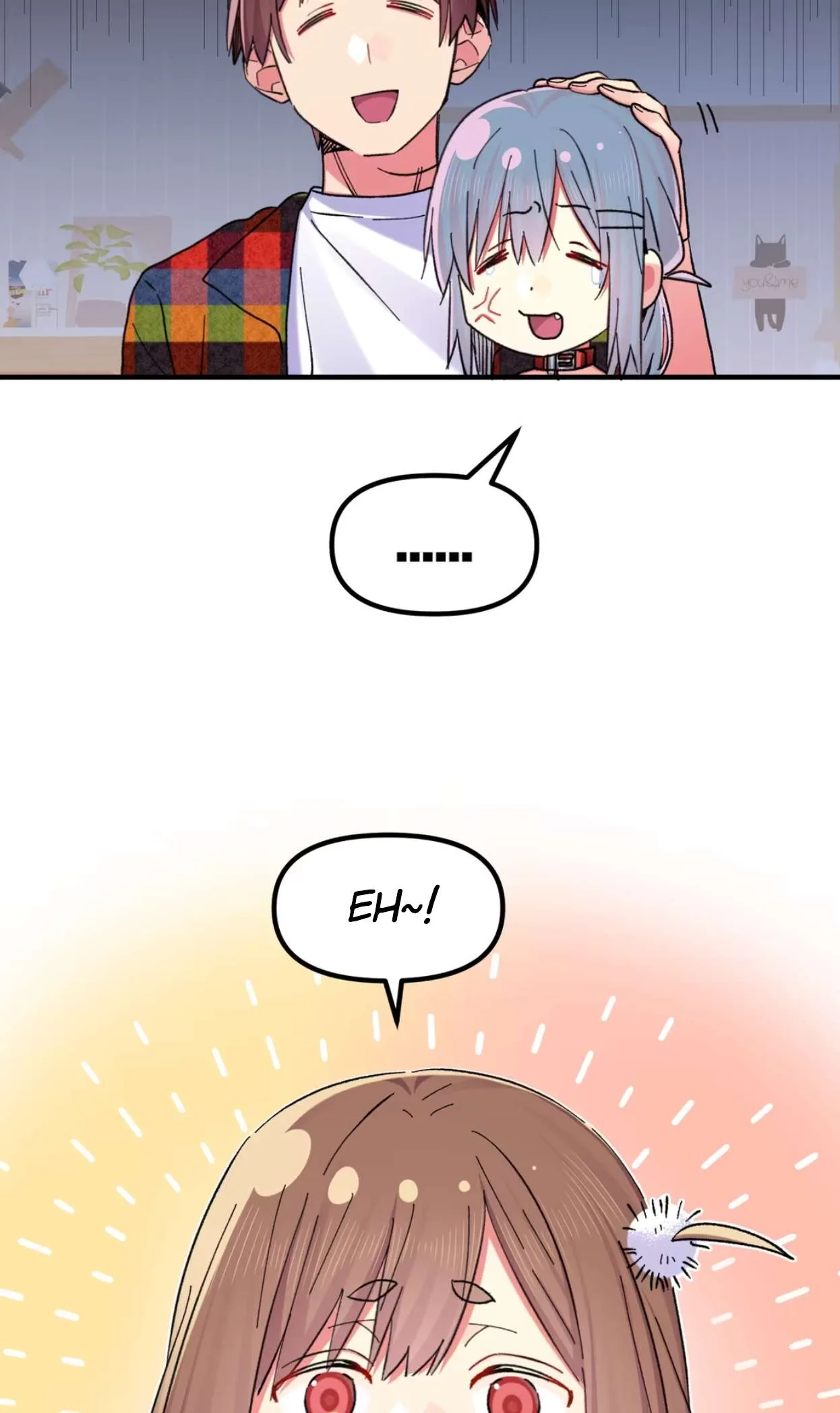 Qián Bèi Jiàng Shì Nán Rén Chapter 22 page 8