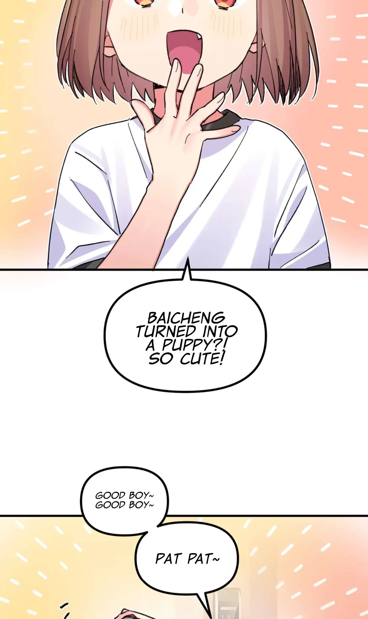 Qián Bèi Jiàng Shì Nán Rén Chapter 22 page 9