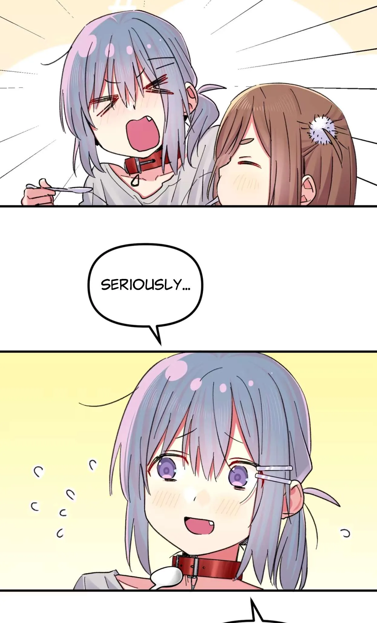 Qián Bèi Jiàng Shì Nán Rén Chapter 22 page 28
