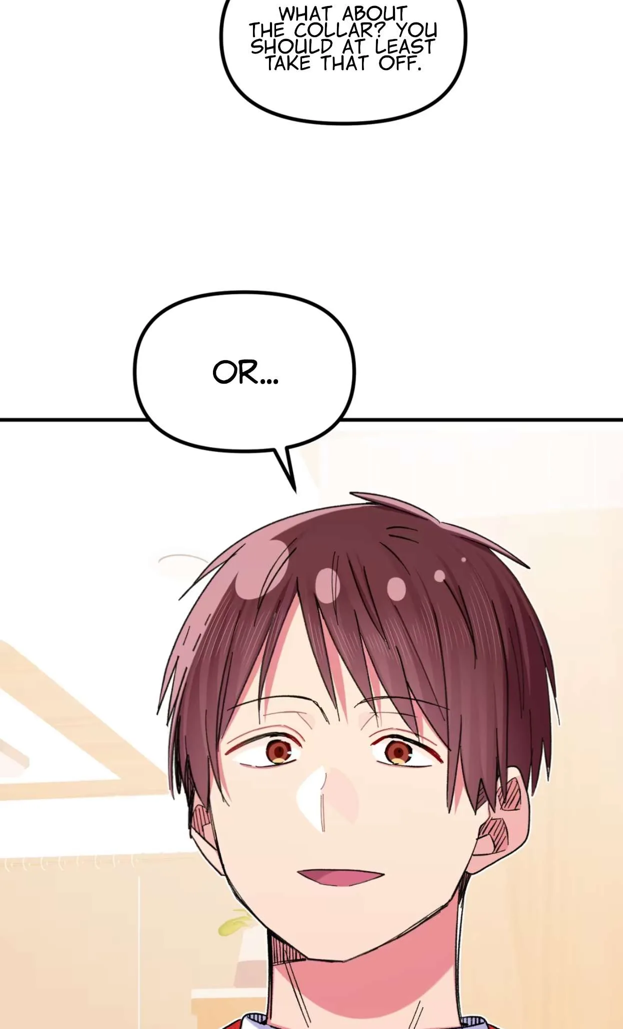 Qián Bèi Jiàng Shì Nán Rén Chapter 22 page 21