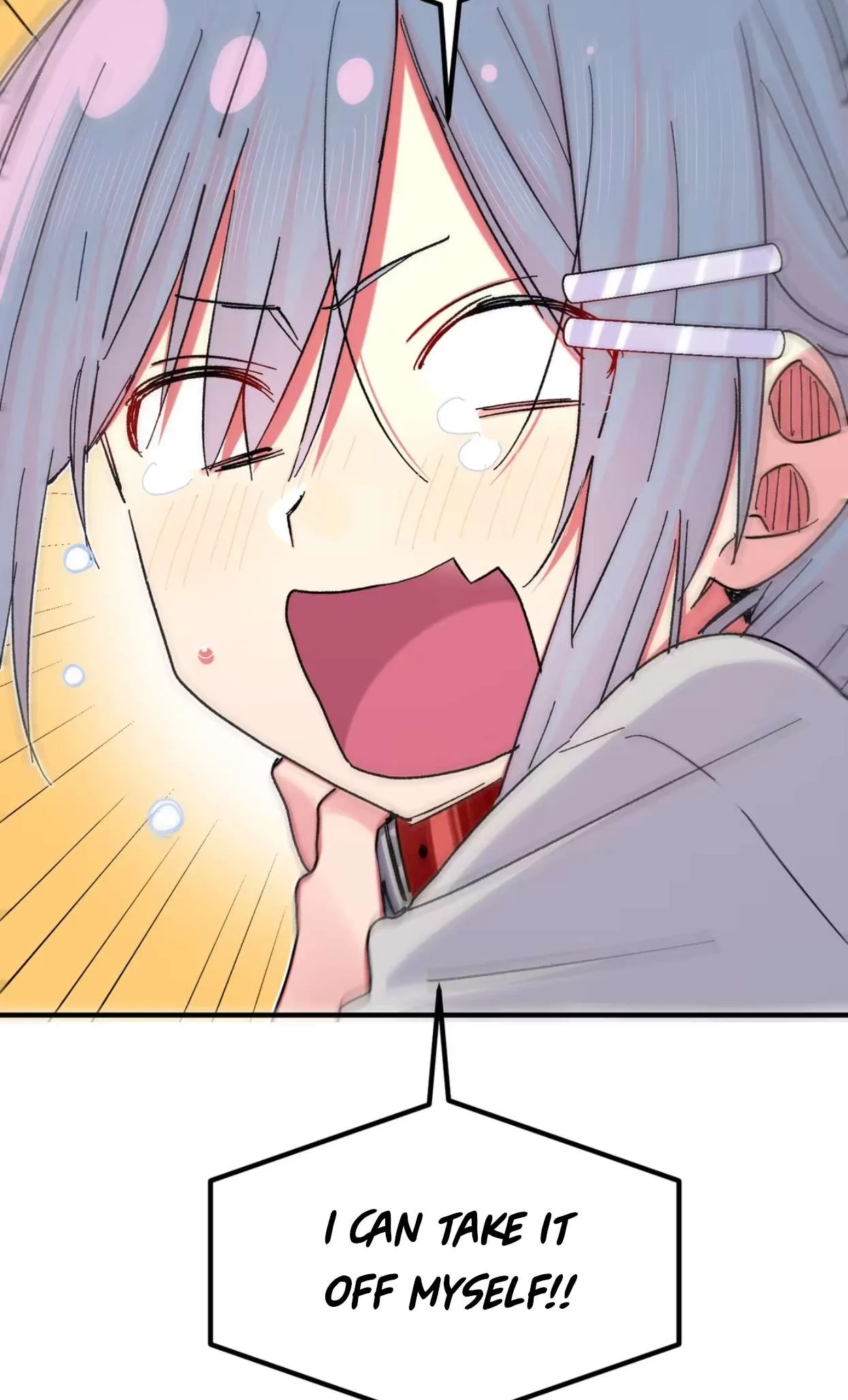 Qián Bèi Jiàng Shì Nán Rén Chapter 22 page 17
