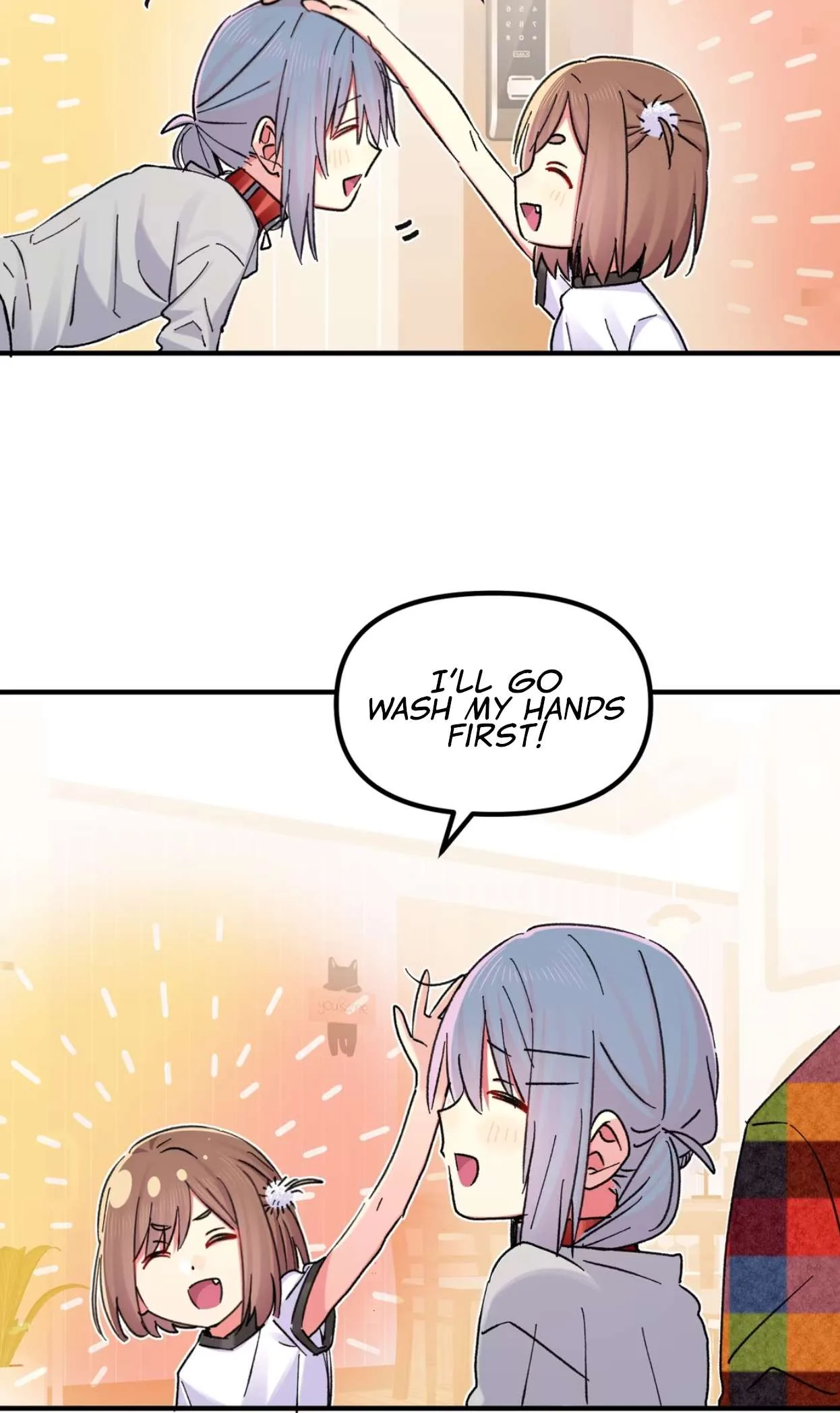 Qián Bèi Jiàng Shì Nán Rén Chapter 22 page 10