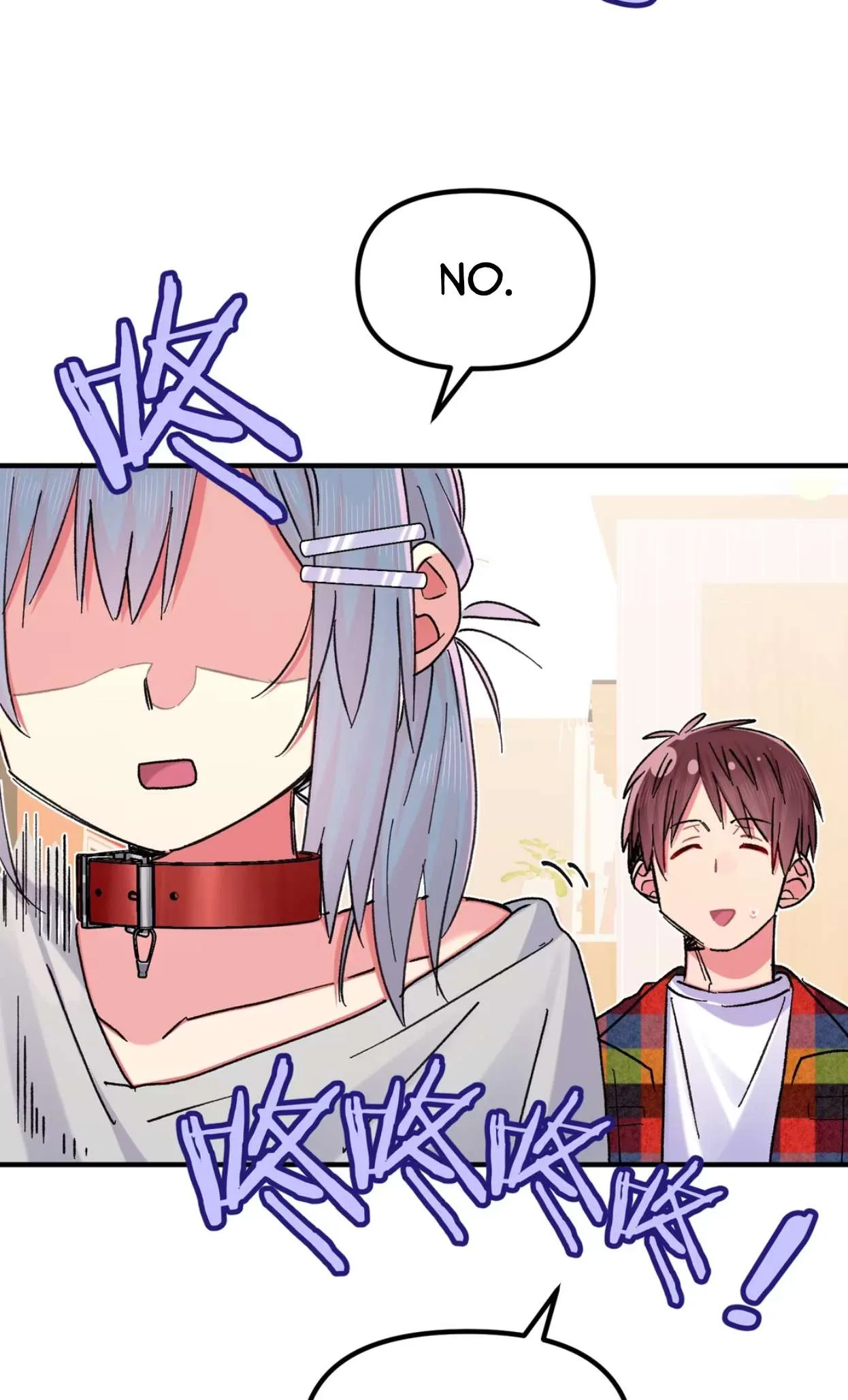 Qián Bèi Jiàng Shì Nán Rén Chapter 22 page 20