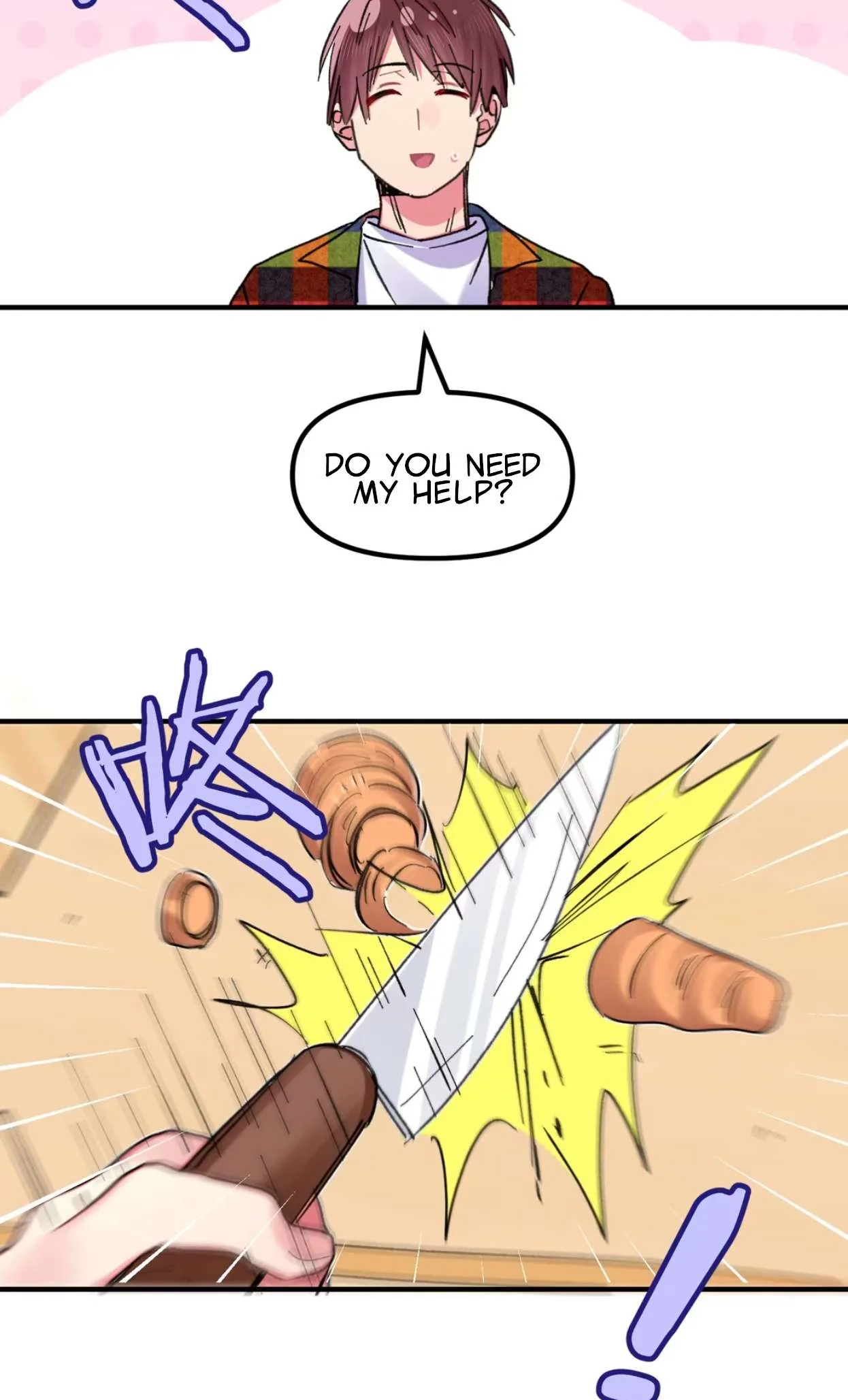 Qián Bèi Jiàng Shì Nán Rén Chapter 22 page 19