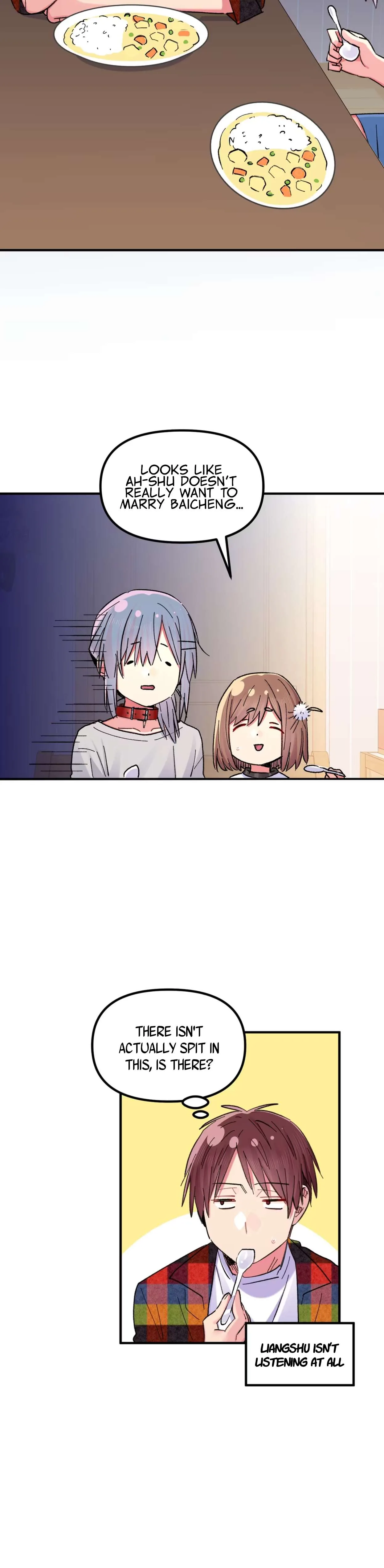 Qián Bèi Jiàng Shì Nán Rén Chapter 22 page 30