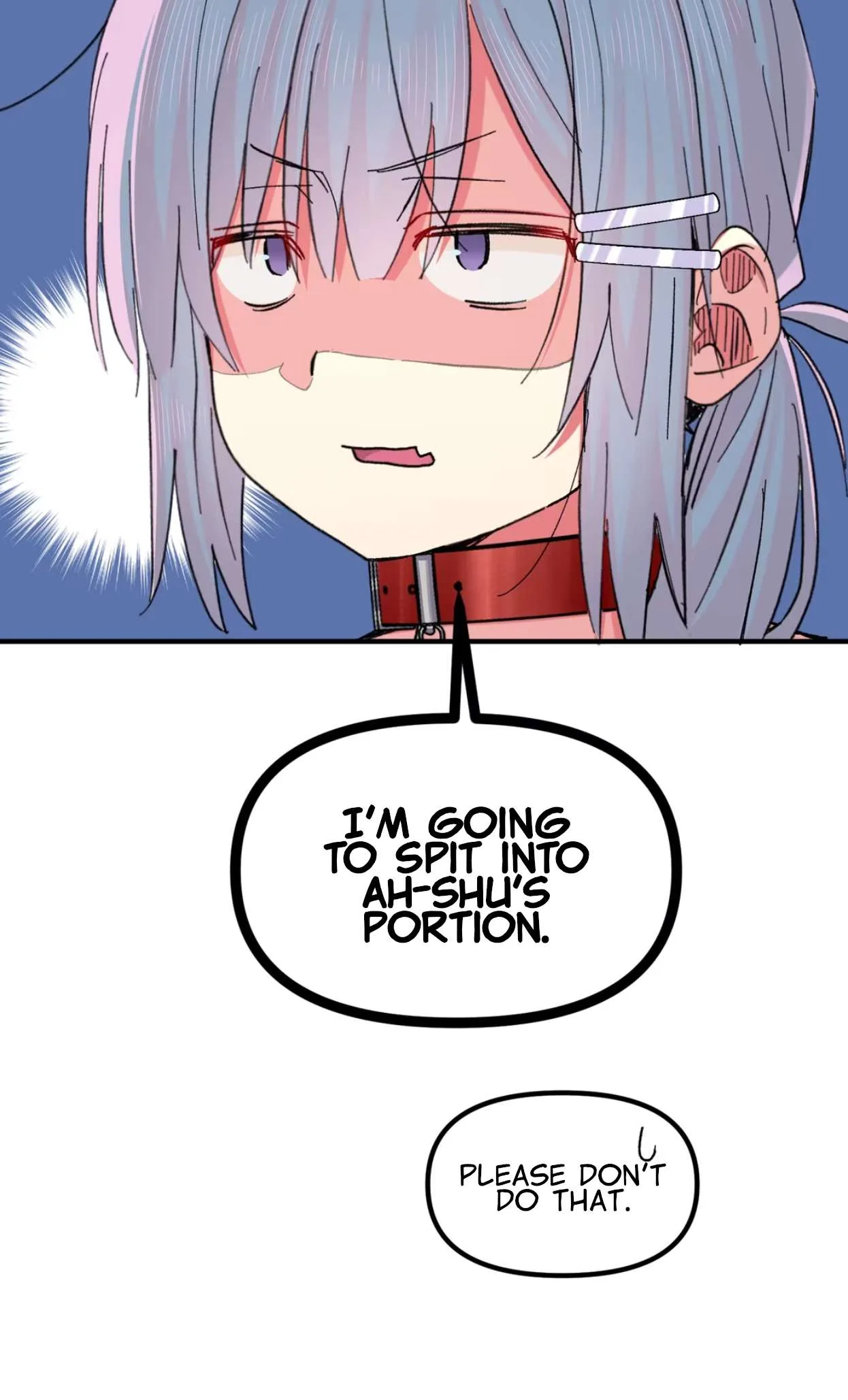 Qián Bèi Jiàng Shì Nán Rén Chapter 22 page 23