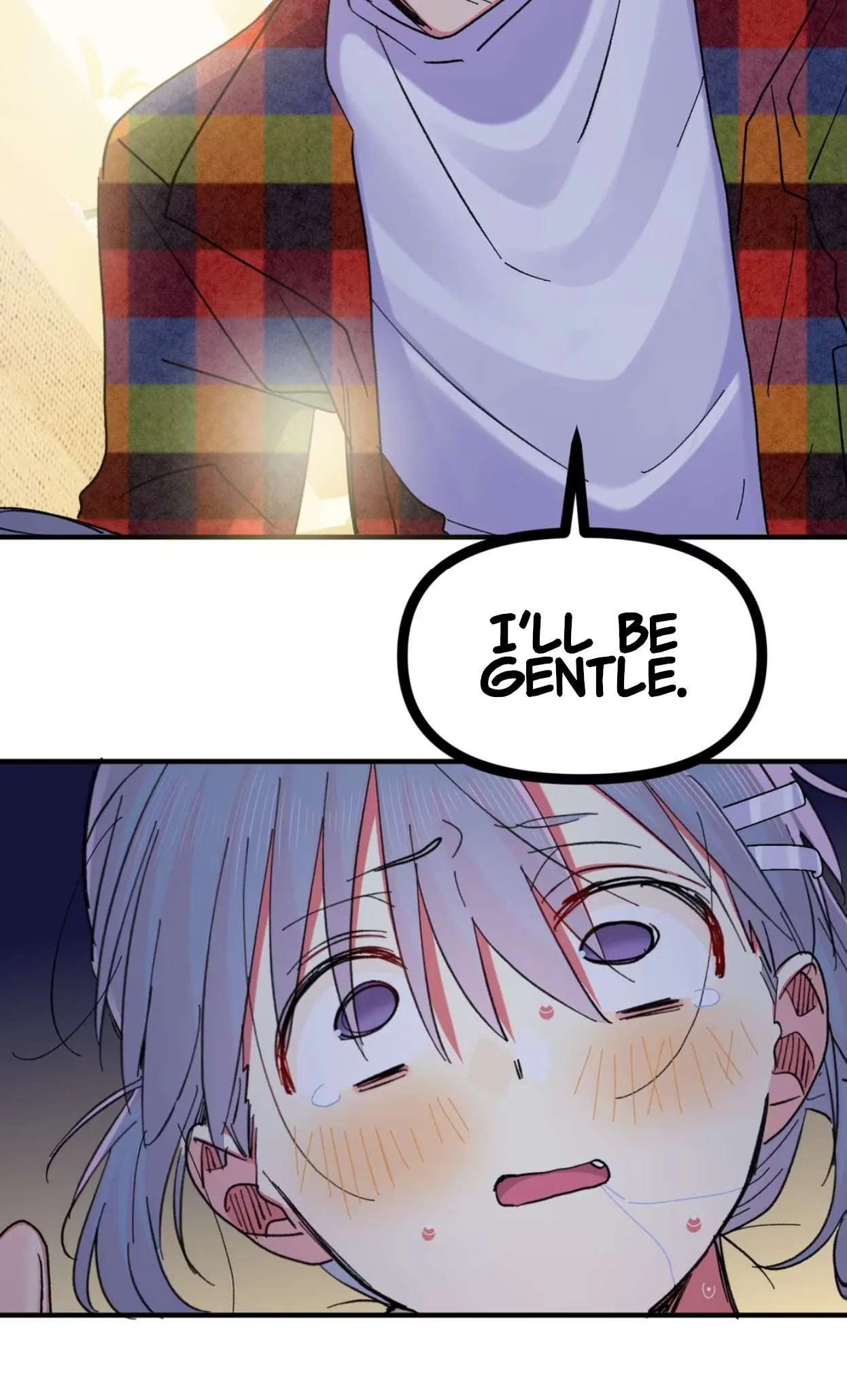 Qián Bèi Jiàng Shì Nán Rén Chapter 23 page 29