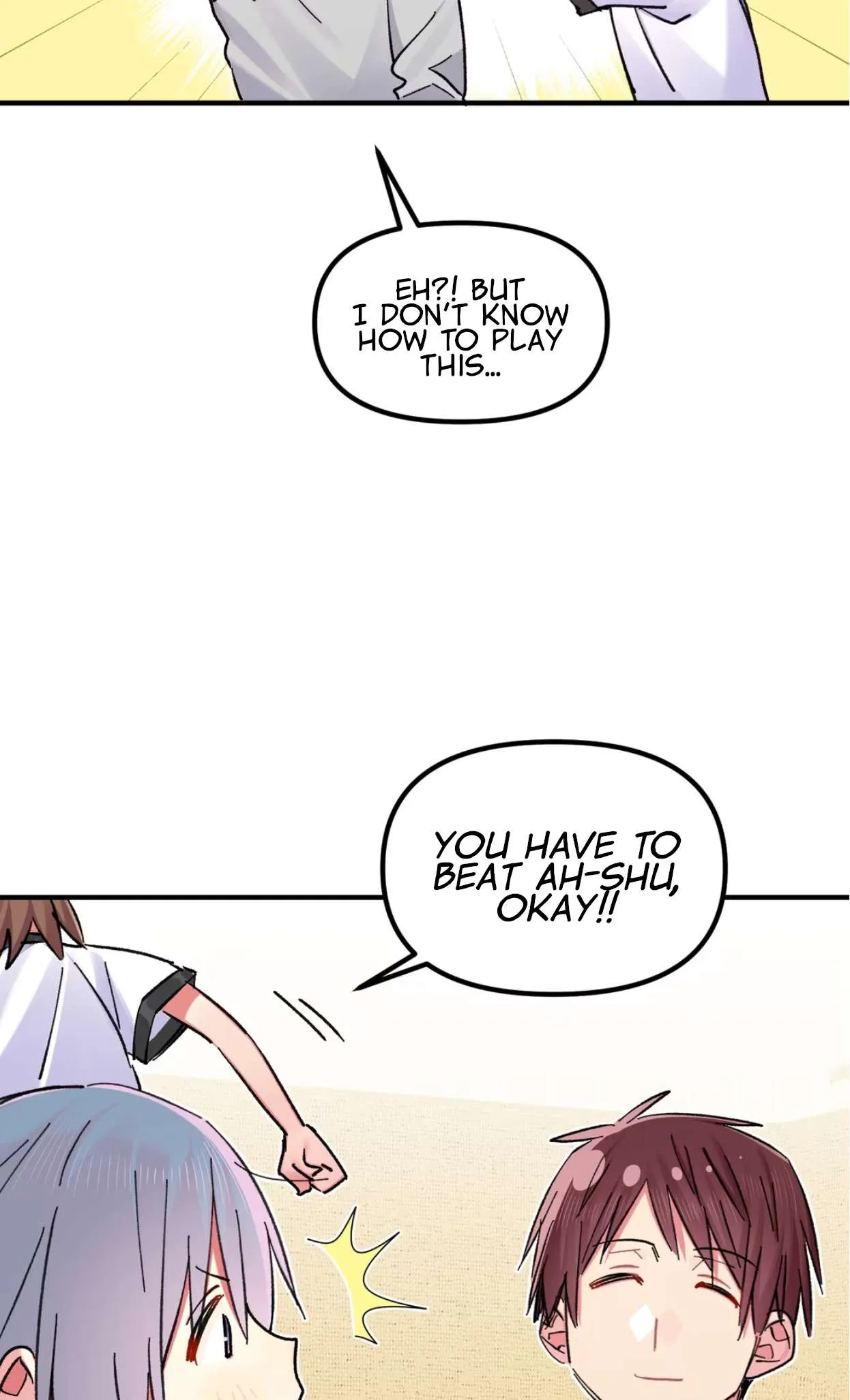 Qián Bèi Jiàng Shì Nán Rén Chapter 23 page 7