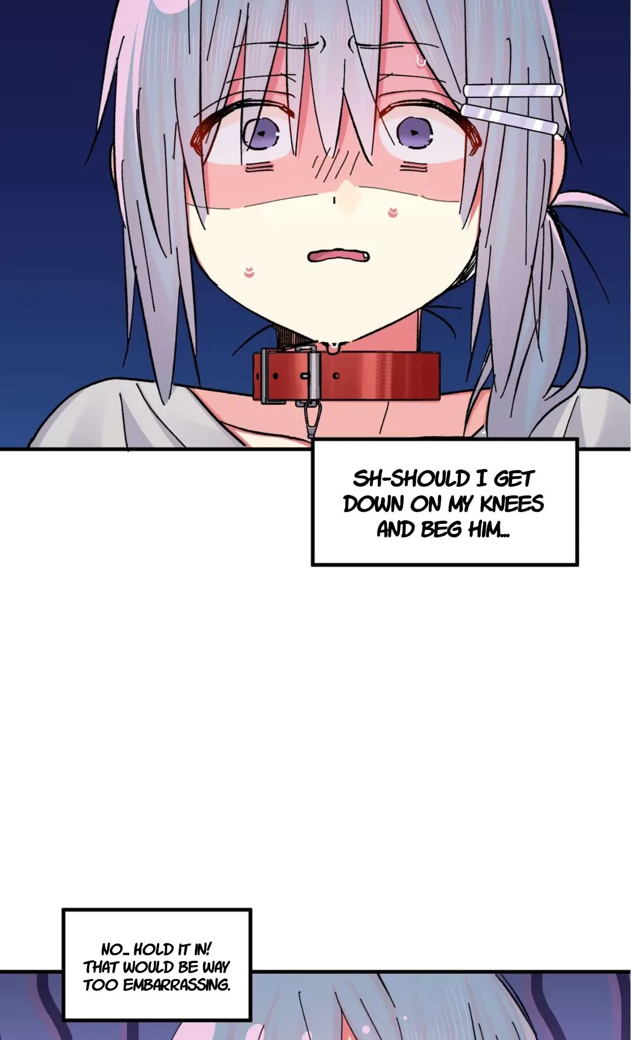 Qián Bèi Jiàng Shì Nán Rén Chapter 23 page 13