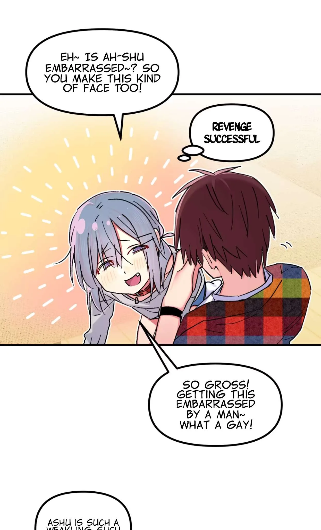 Qián Bèi Jiàng Shì Nán Rén Chapter 23 page 25