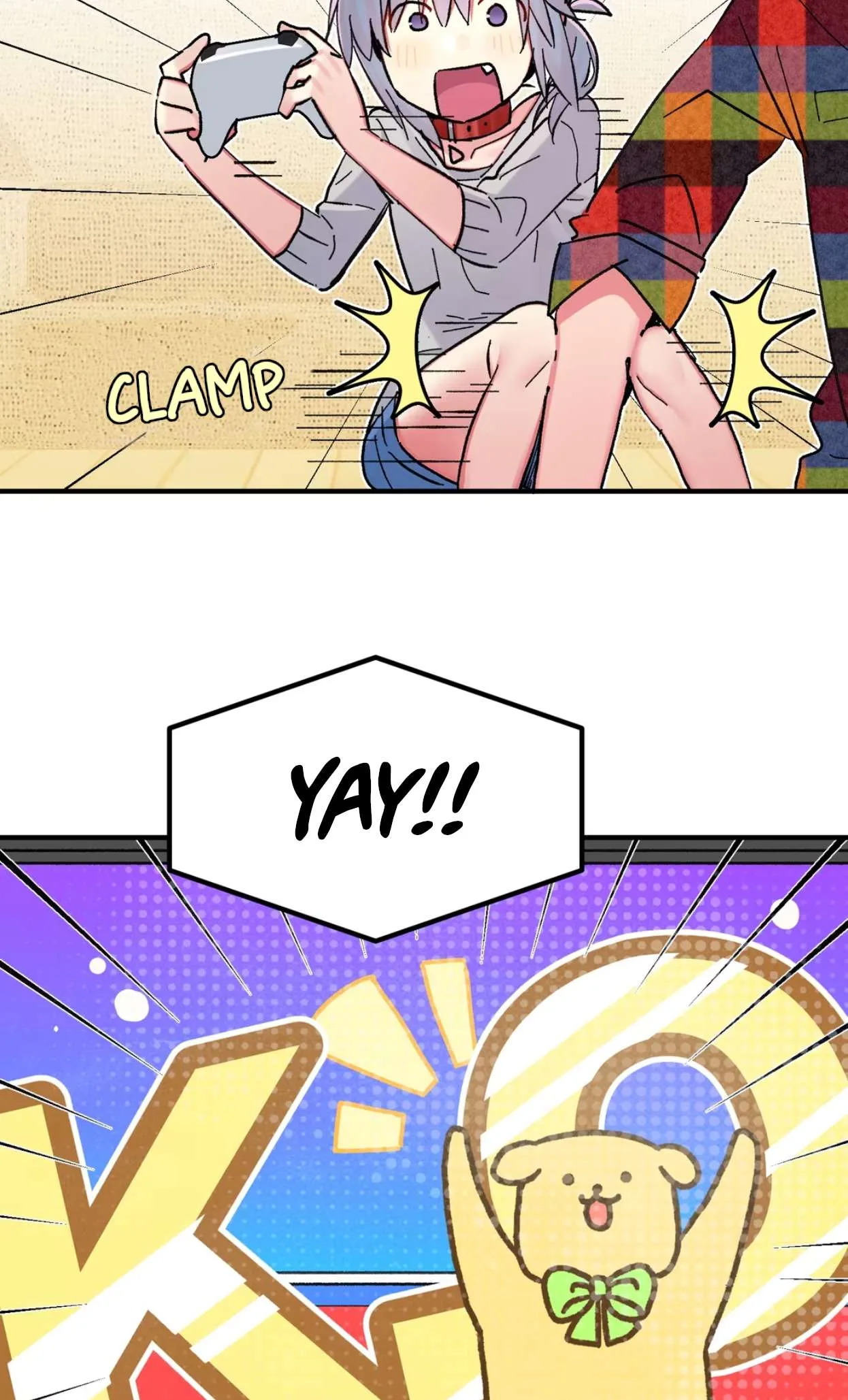 Qián Bèi Jiàng Shì Nán Rén Chapter 23 page 19