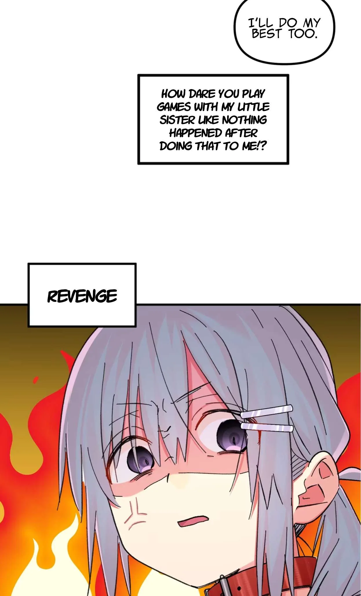Qián Bèi Jiàng Shì Nán Rén Chapter 23 page 4