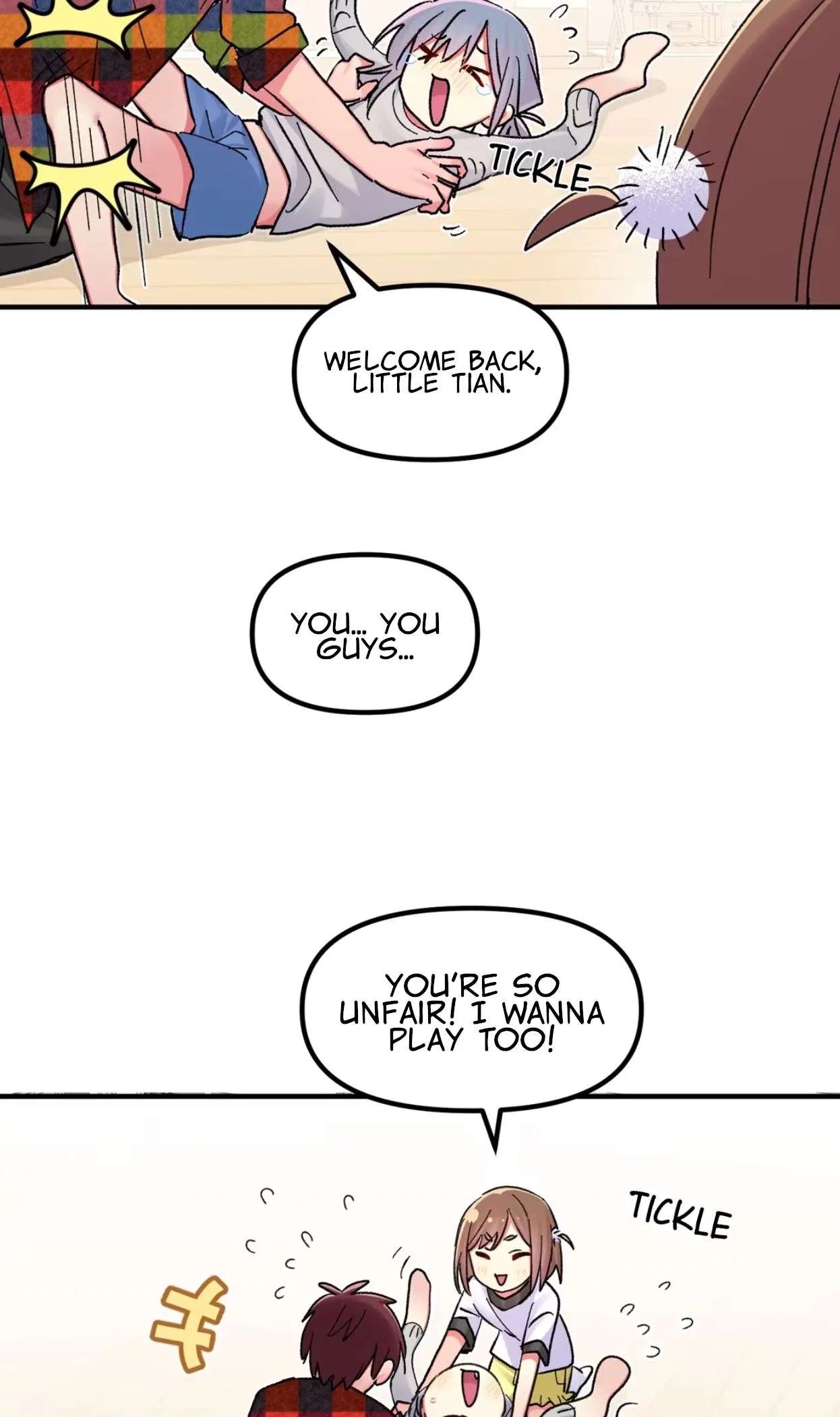 Qián Bèi Jiàng Shì Nán Rén Chapter 24 page 8