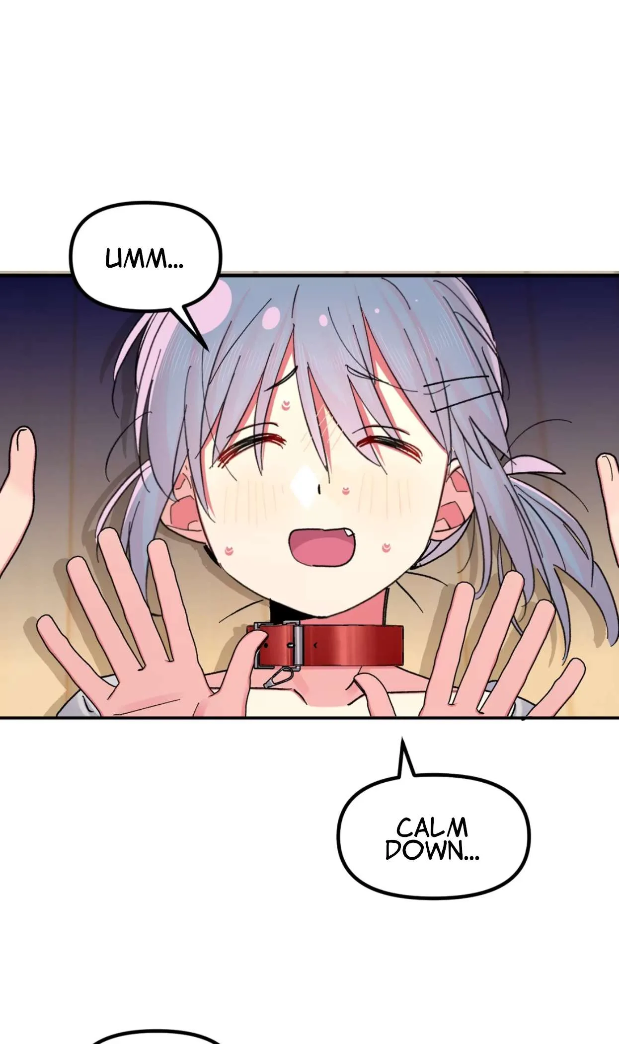 Qián Bèi Jiàng Shì Nán Rén Chapter 24 page 3
