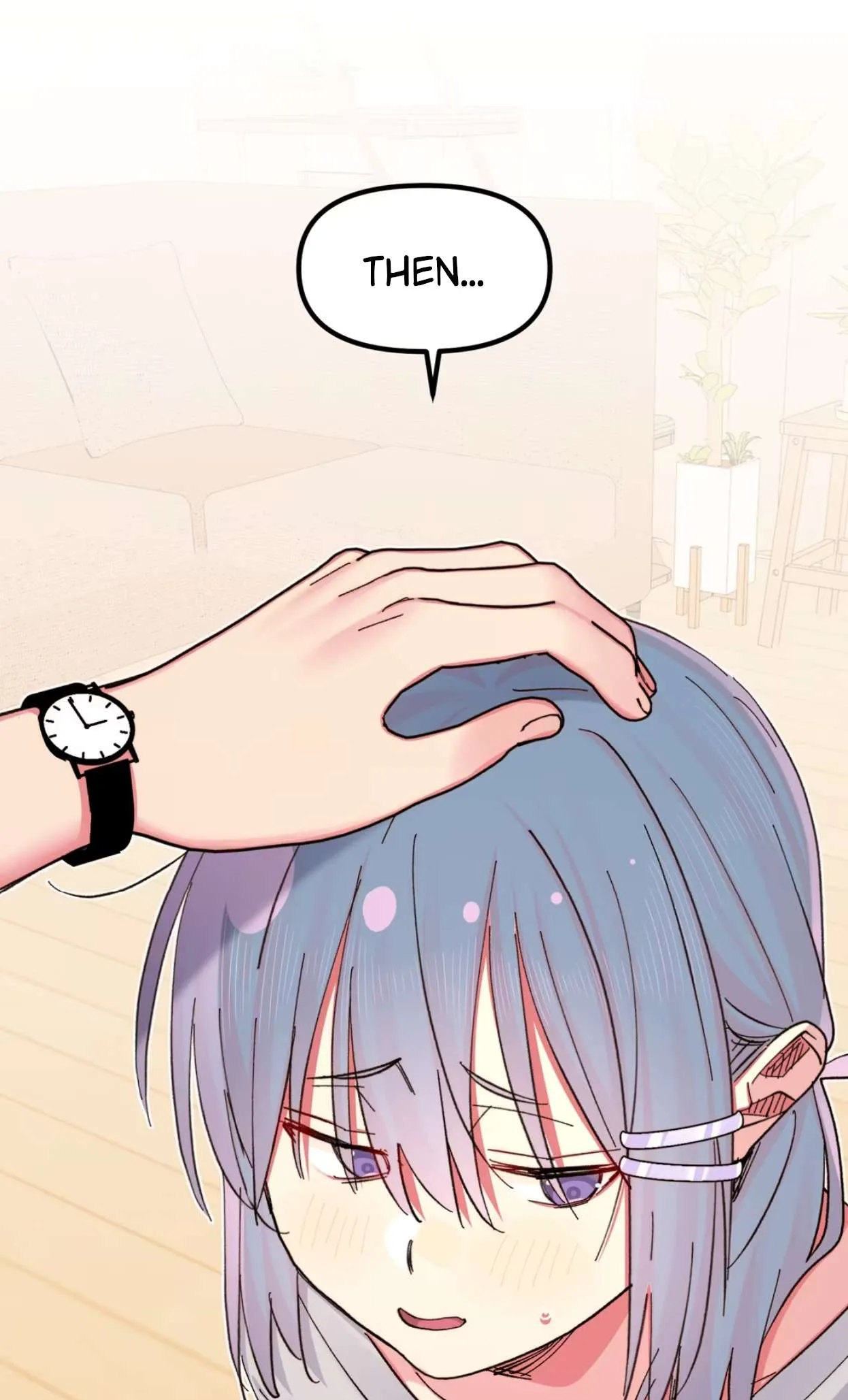 Qián Bèi Jiàng Shì Nán Rén Chapter 24 page 21