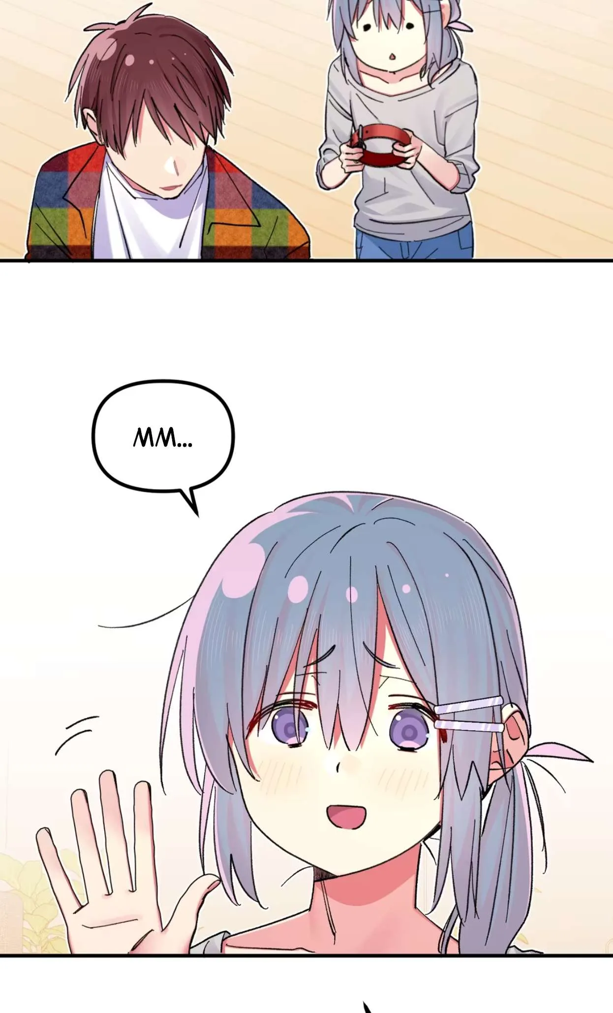Qián Bèi Jiàng Shì Nán Rén Chapter 24 page 24