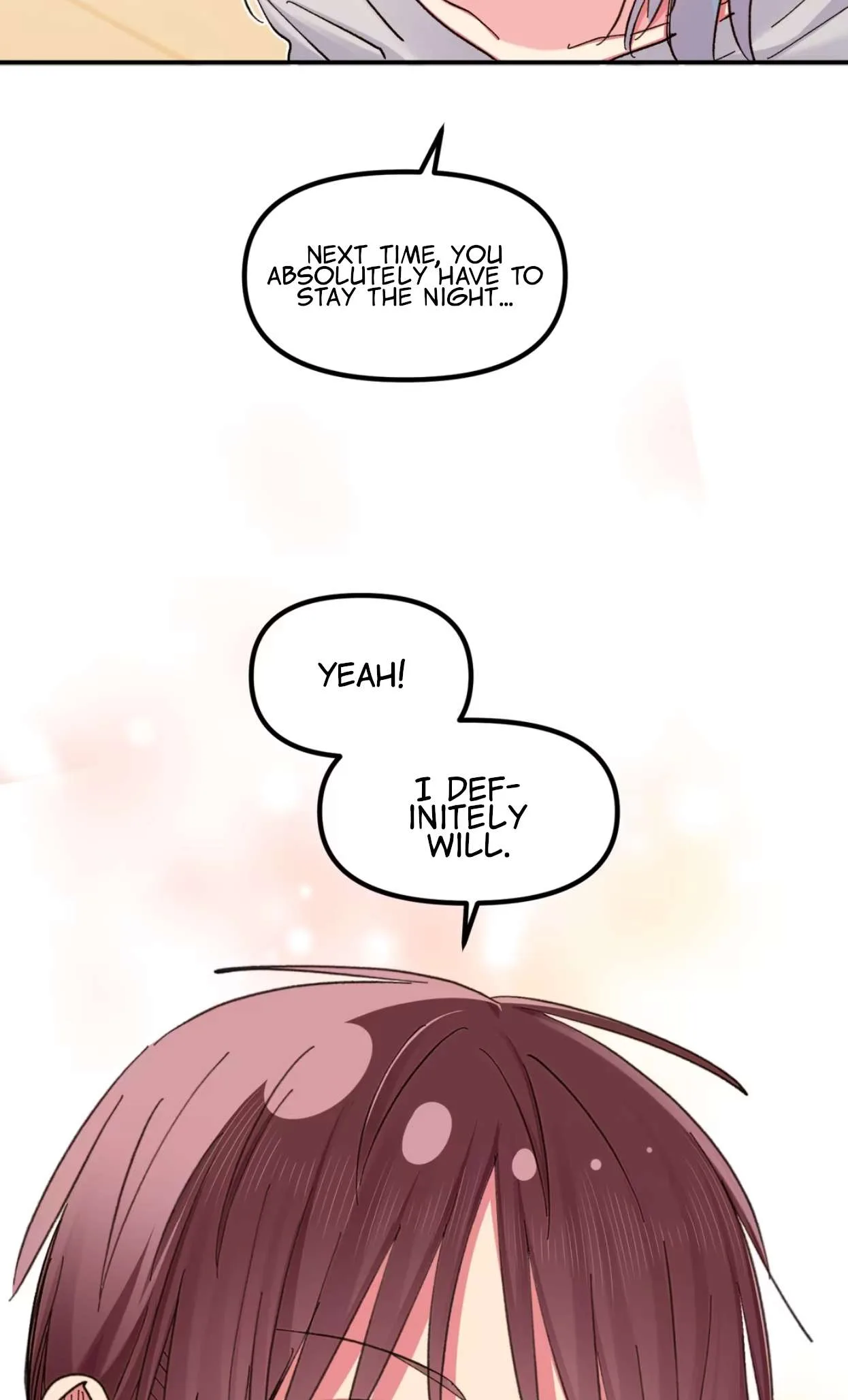 Qián Bèi Jiàng Shì Nán Rén Chapter 24 page 22