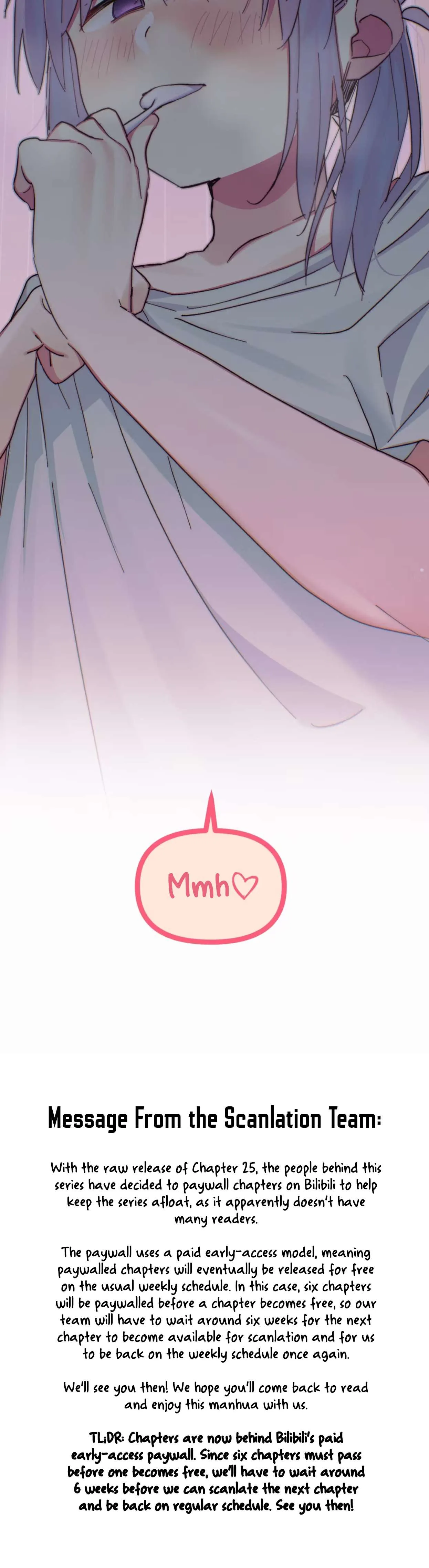 Qián Bèi Jiàng Shì Nán Rén Chapter 24 page 30