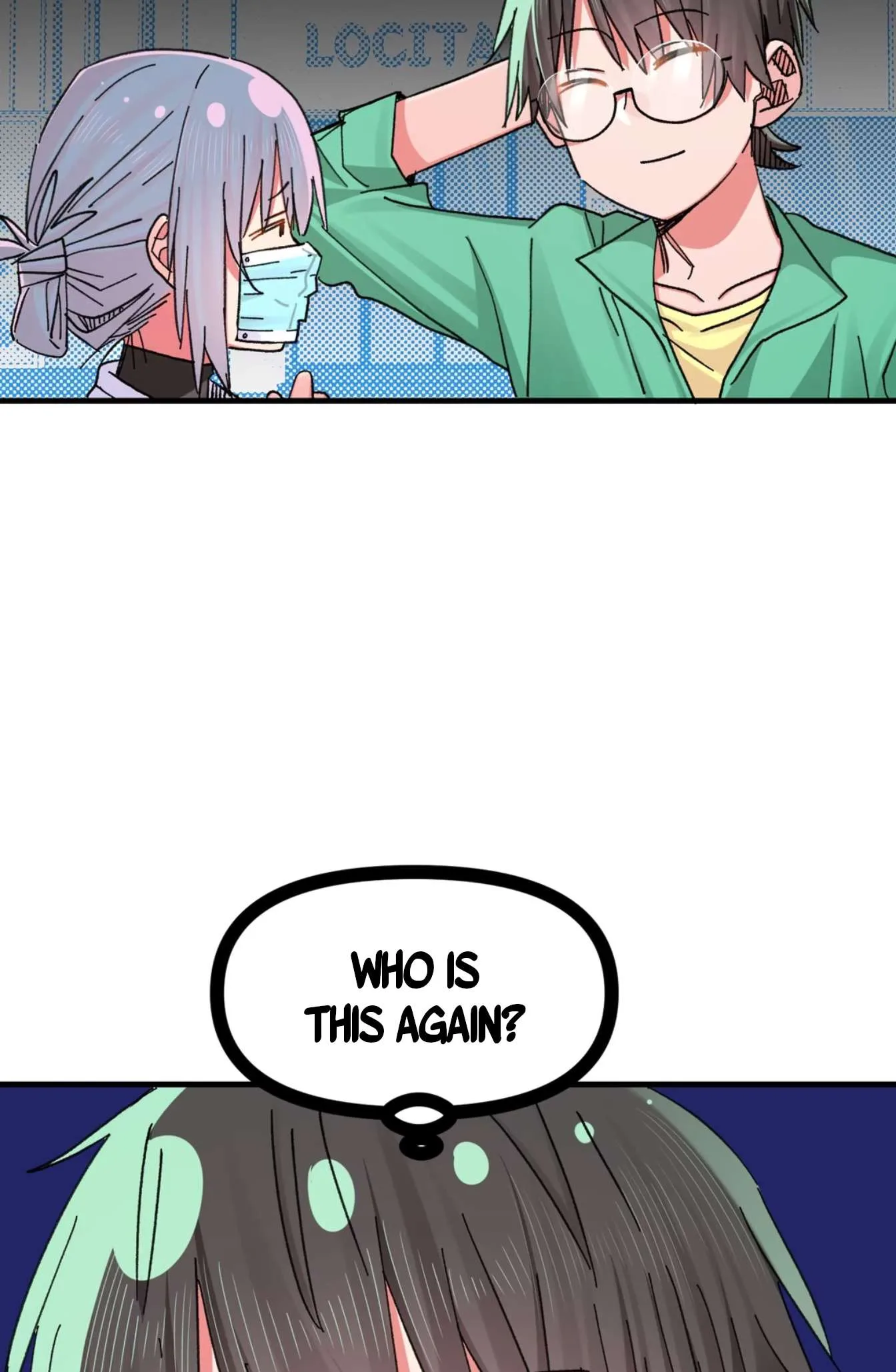 Qián Bèi Jiàng Shì Nán Rén Chapter 25 page 16