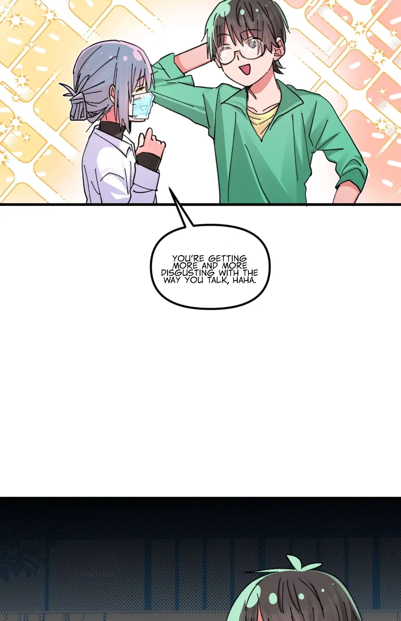 Qián Bèi Jiàng Shì Nán Rén Chapter 25 page 15